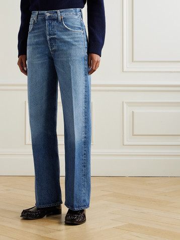 Citizens Of Humanity Ayla Baggy high-rise jeans