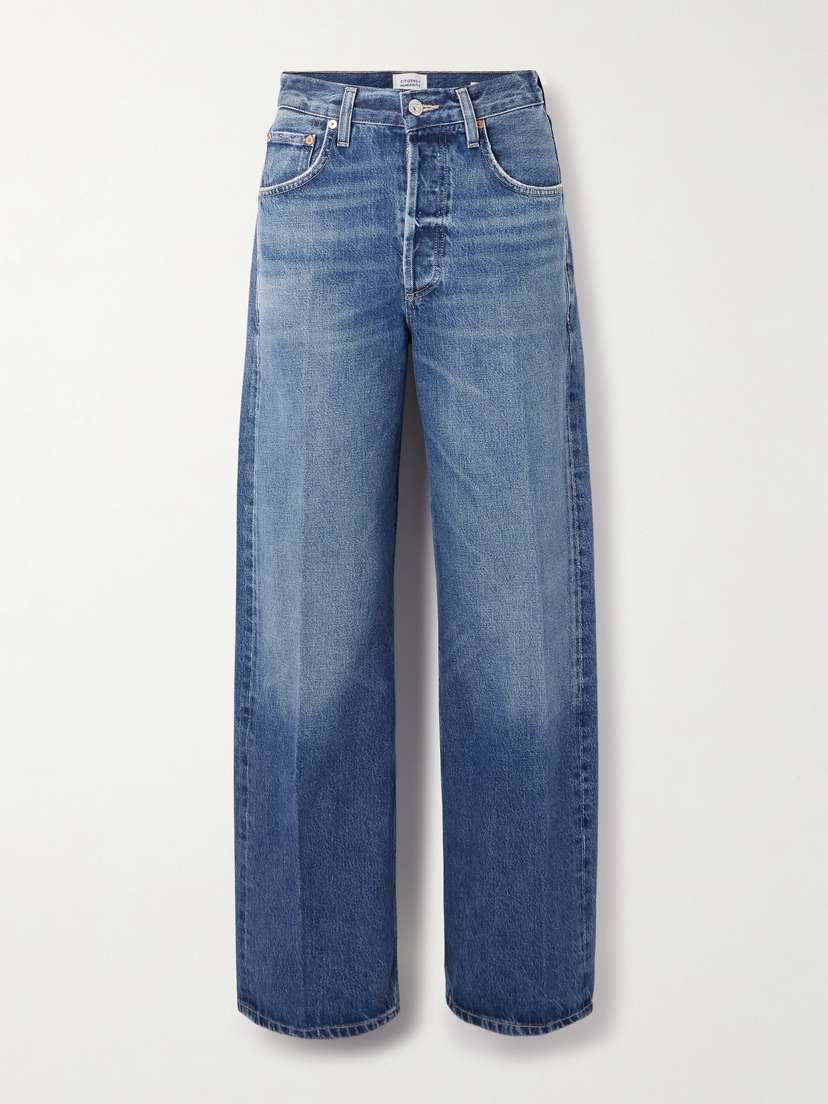 Citizens of Humanity Ayla Baggy High-rise Jeans