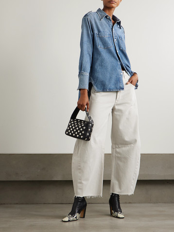 Citizens Of Humanity Ari denim shirt