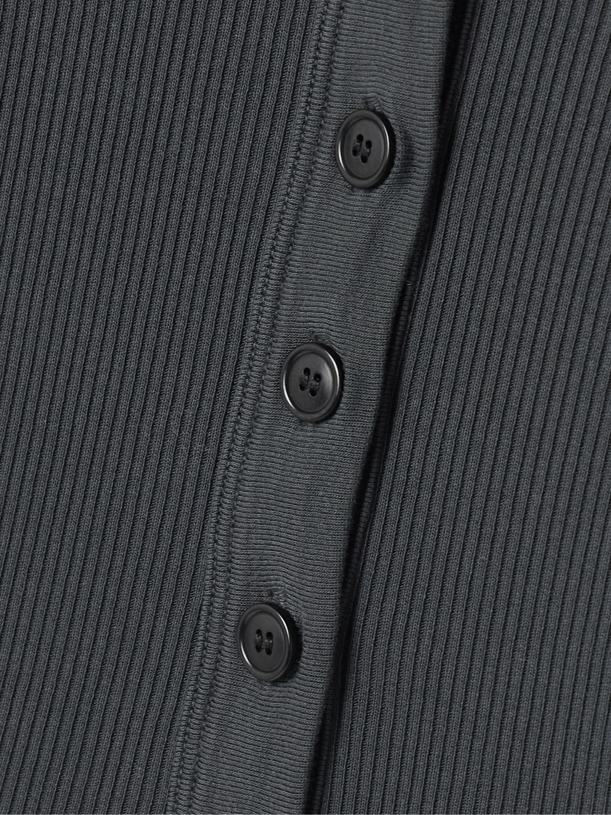 Citizens Of Humanity Varra ribbed jersey Henley top thumbnail