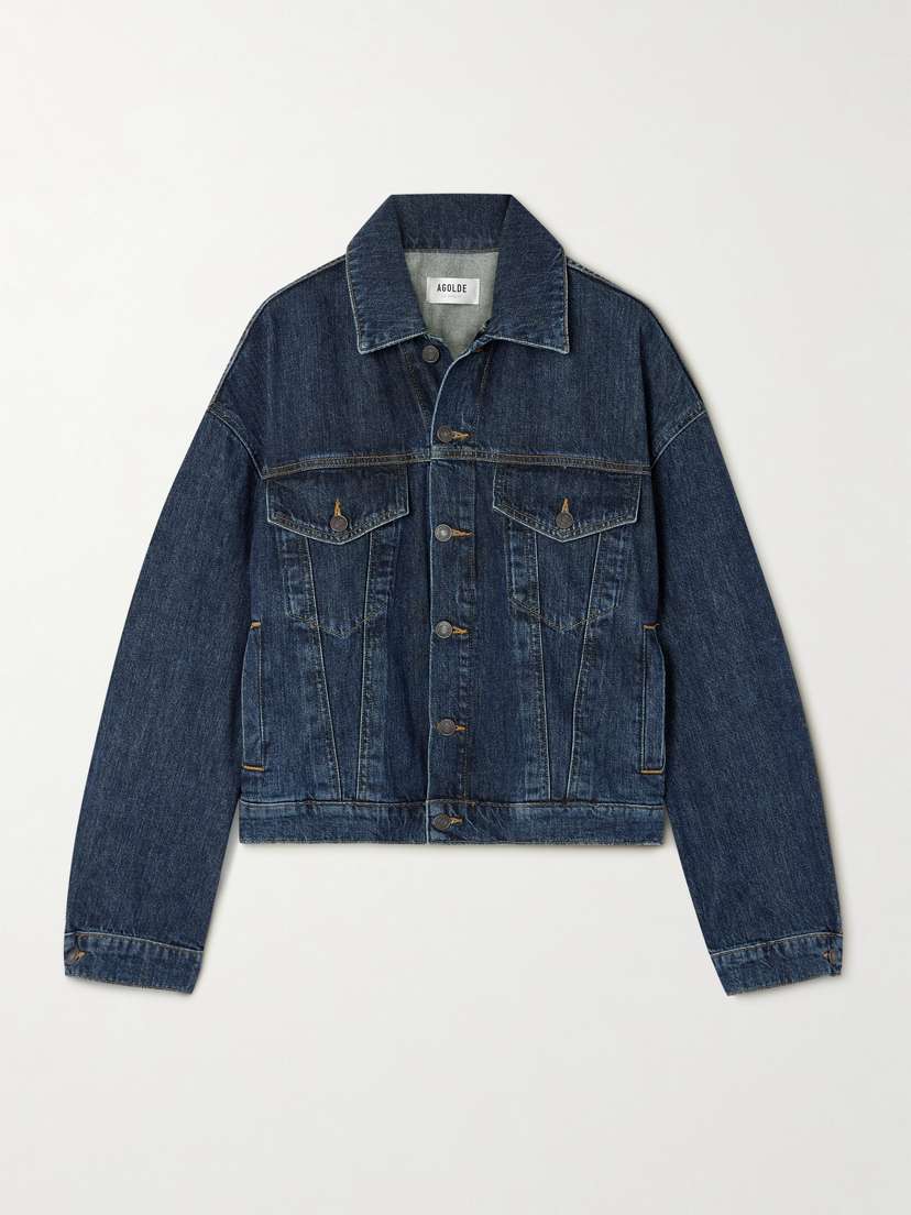 AGOLDE Dalton Denim Jacket