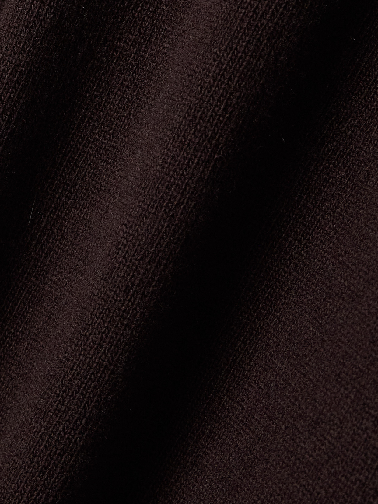 MARIE ADAM-LEENAERDT CUTOUT WOOL TURTLENECK SWEATER