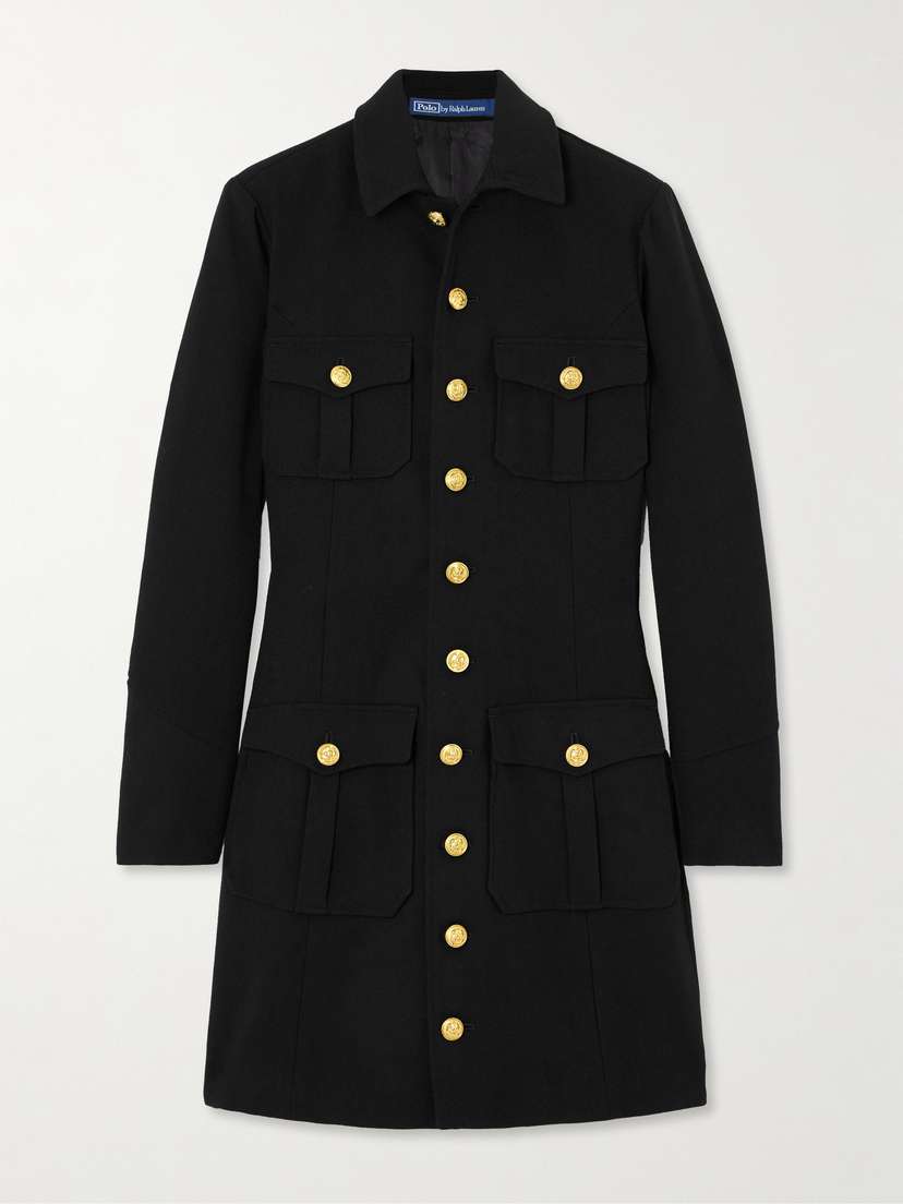 Polo Ralph Lauren Frya Wool Jacket