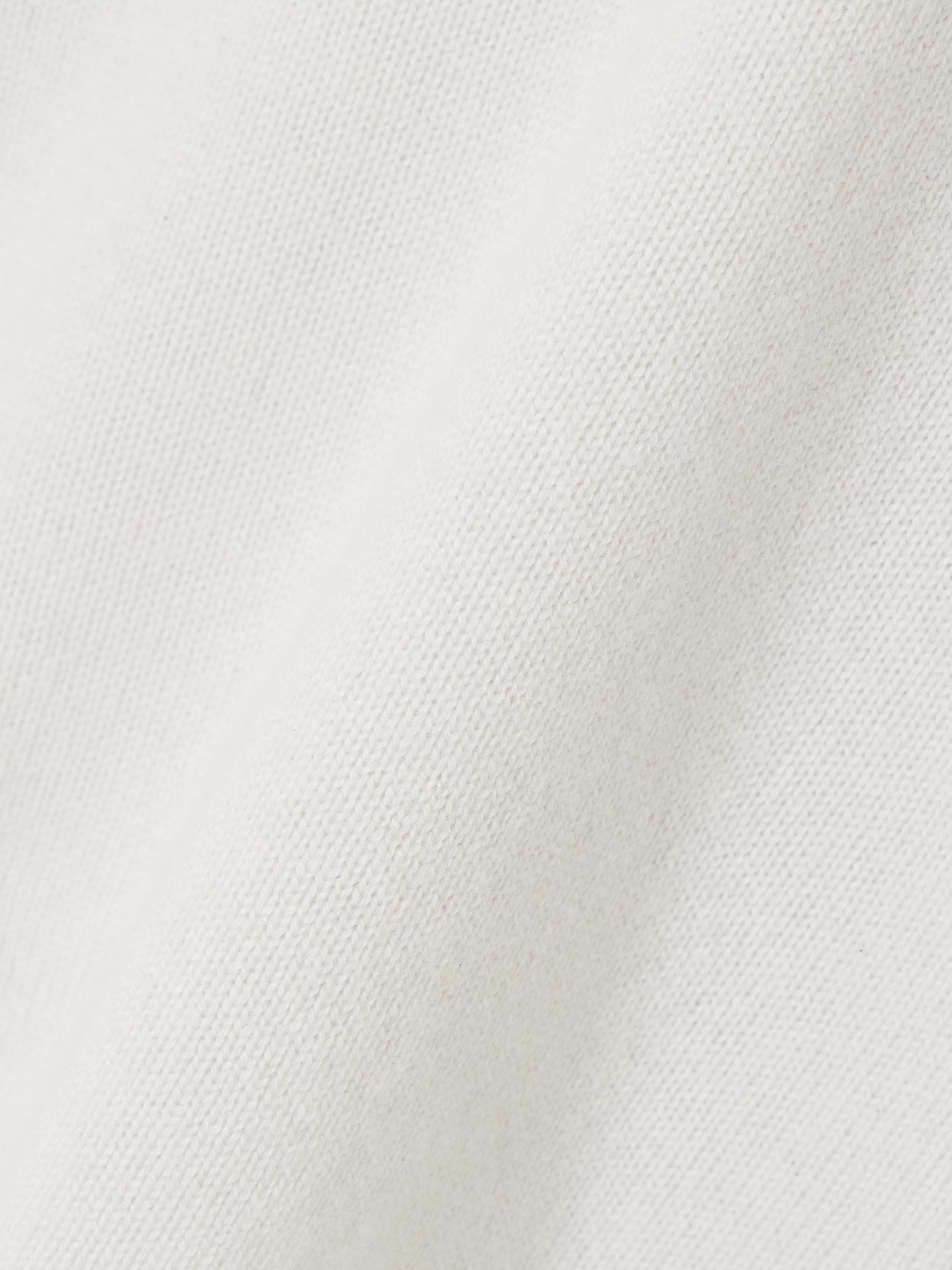 James Perse Recycled-cashmere Turtleneck Sweater In Gray