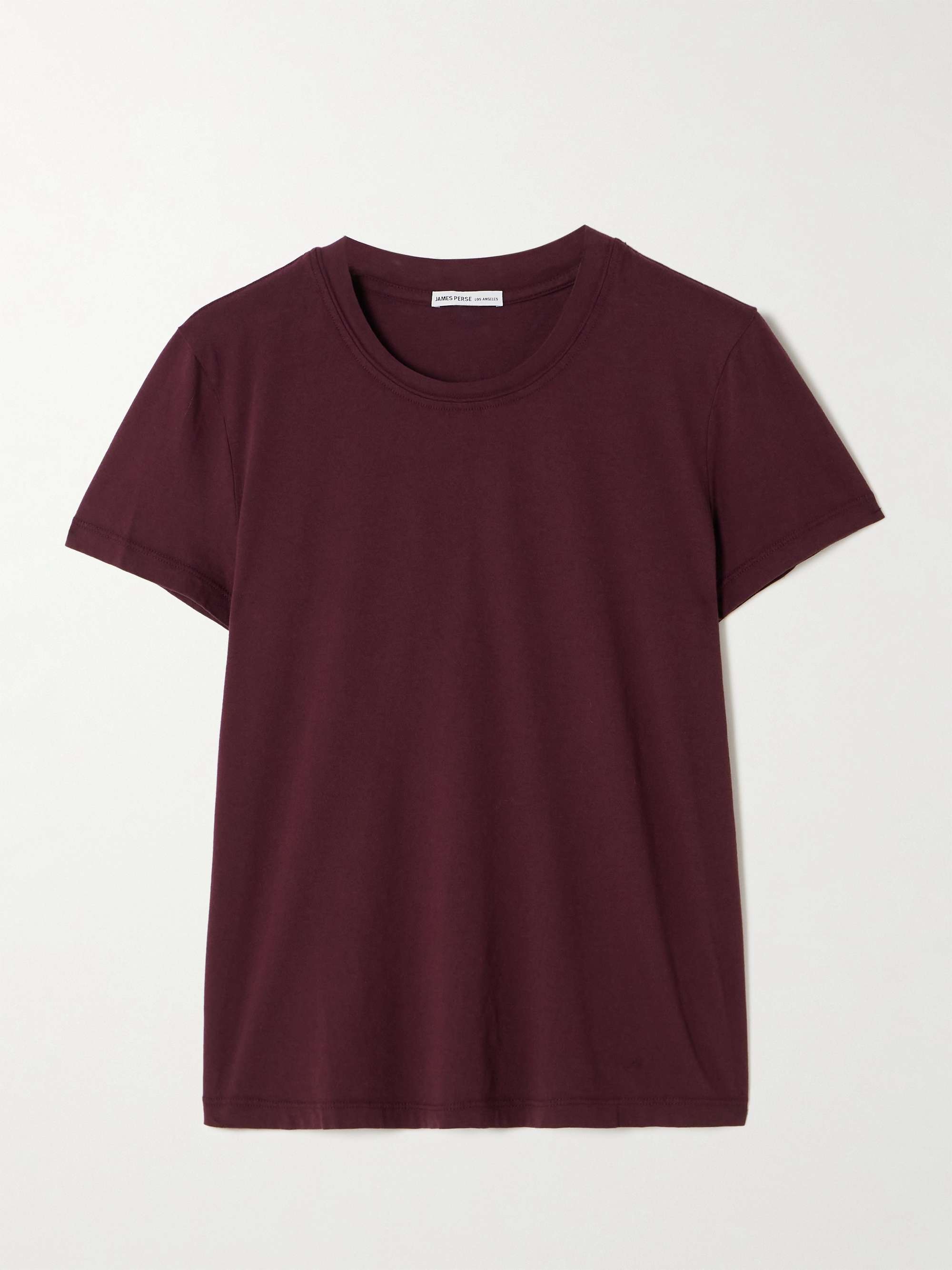 JAMES PERSE Vintage Boy cotton-jersey T-shirt | NET-A-PORTER
