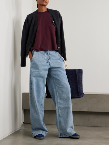 James Perse Vintage Boy cotton-jersey T-shirt