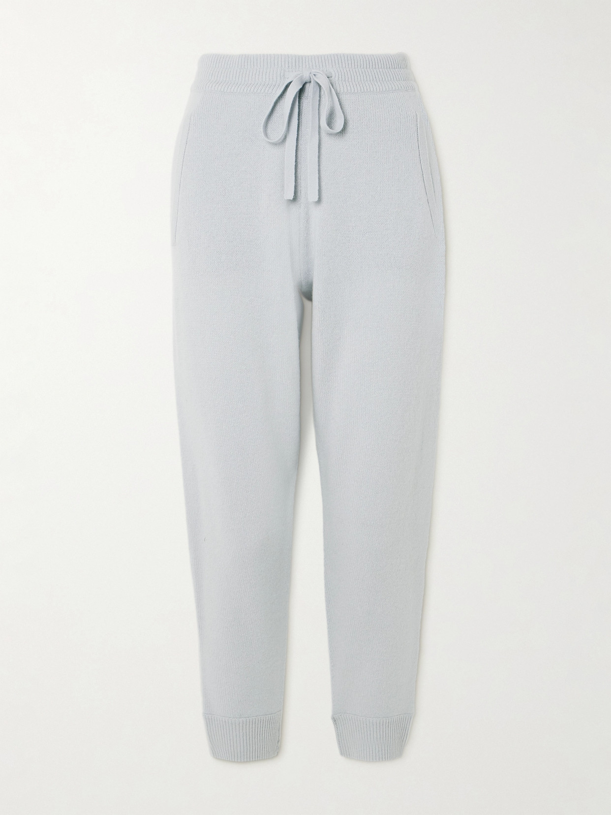 James Perse French Terry Sweatpant In Blue
