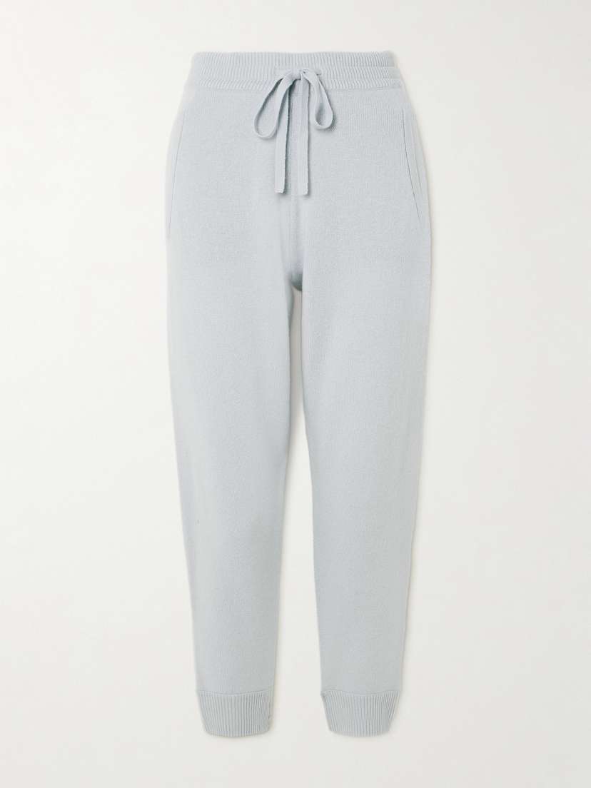 James Perse Cashmere Track Pants