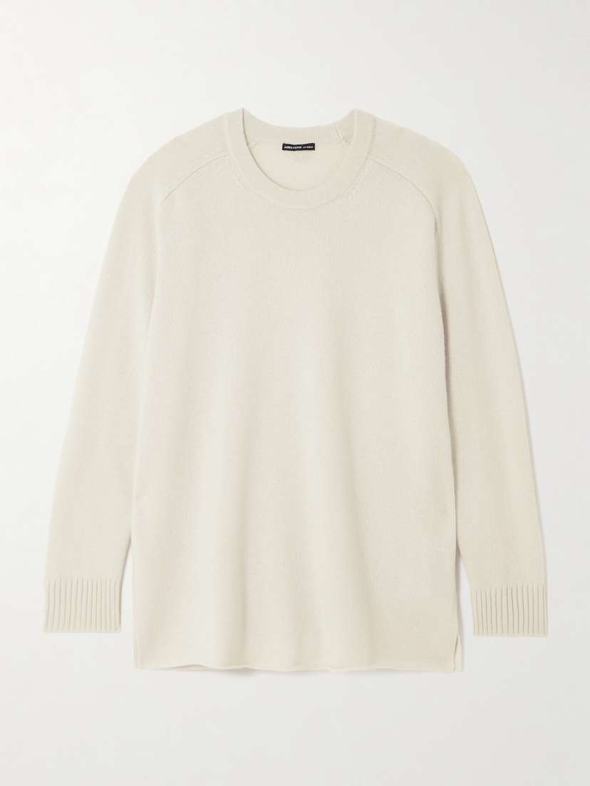 James Perse Recycled-cashmere Sweater
