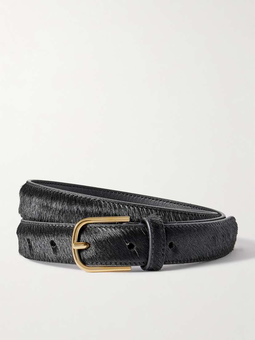 TOTEME Pony Hair Belt