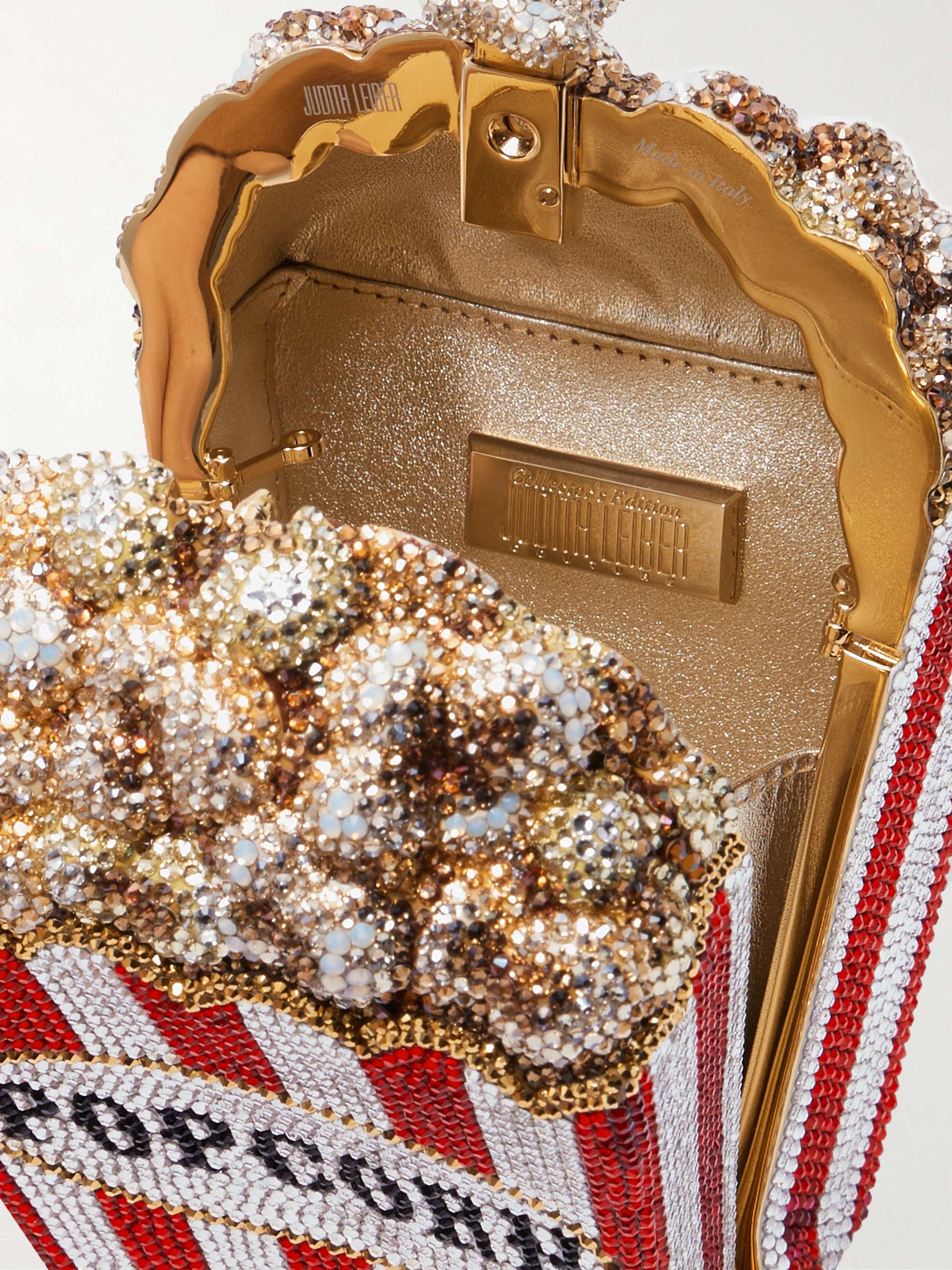 JUDITH LEIBER COUTURE 