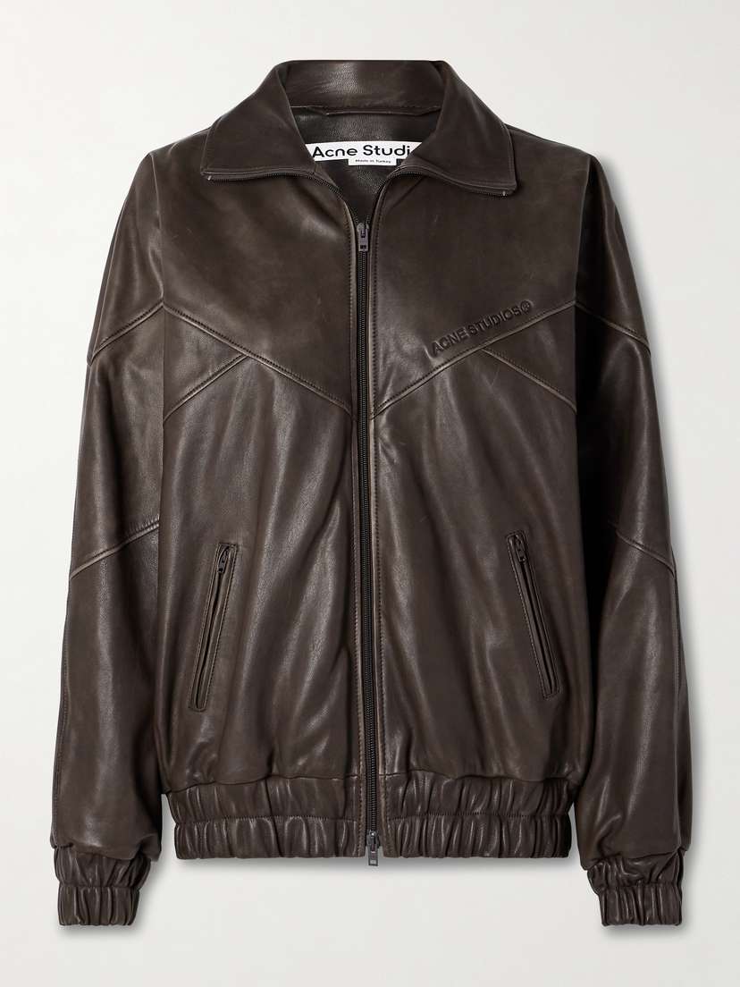 Acne Studios Leather Jacket