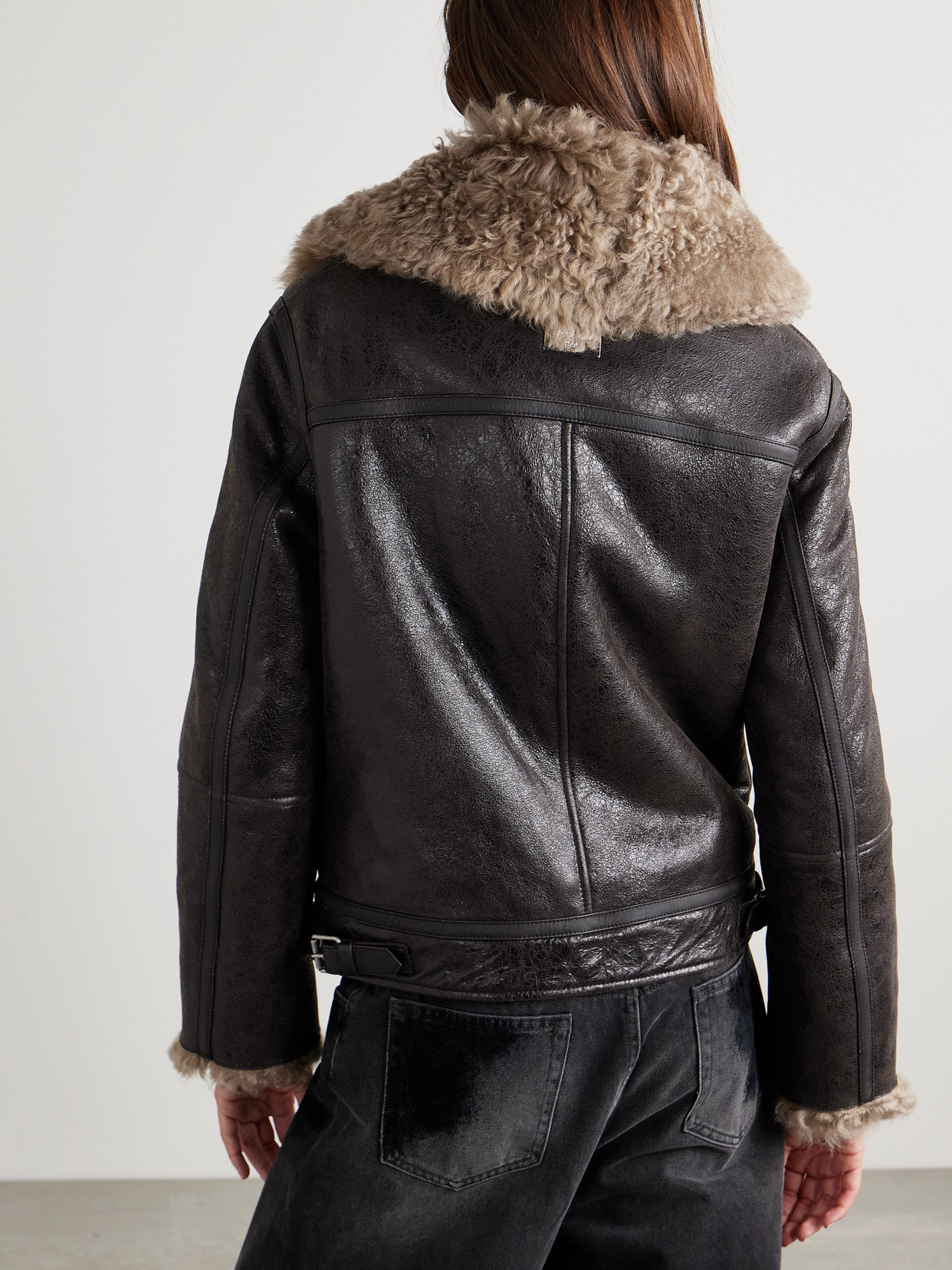 Shearling Jacket