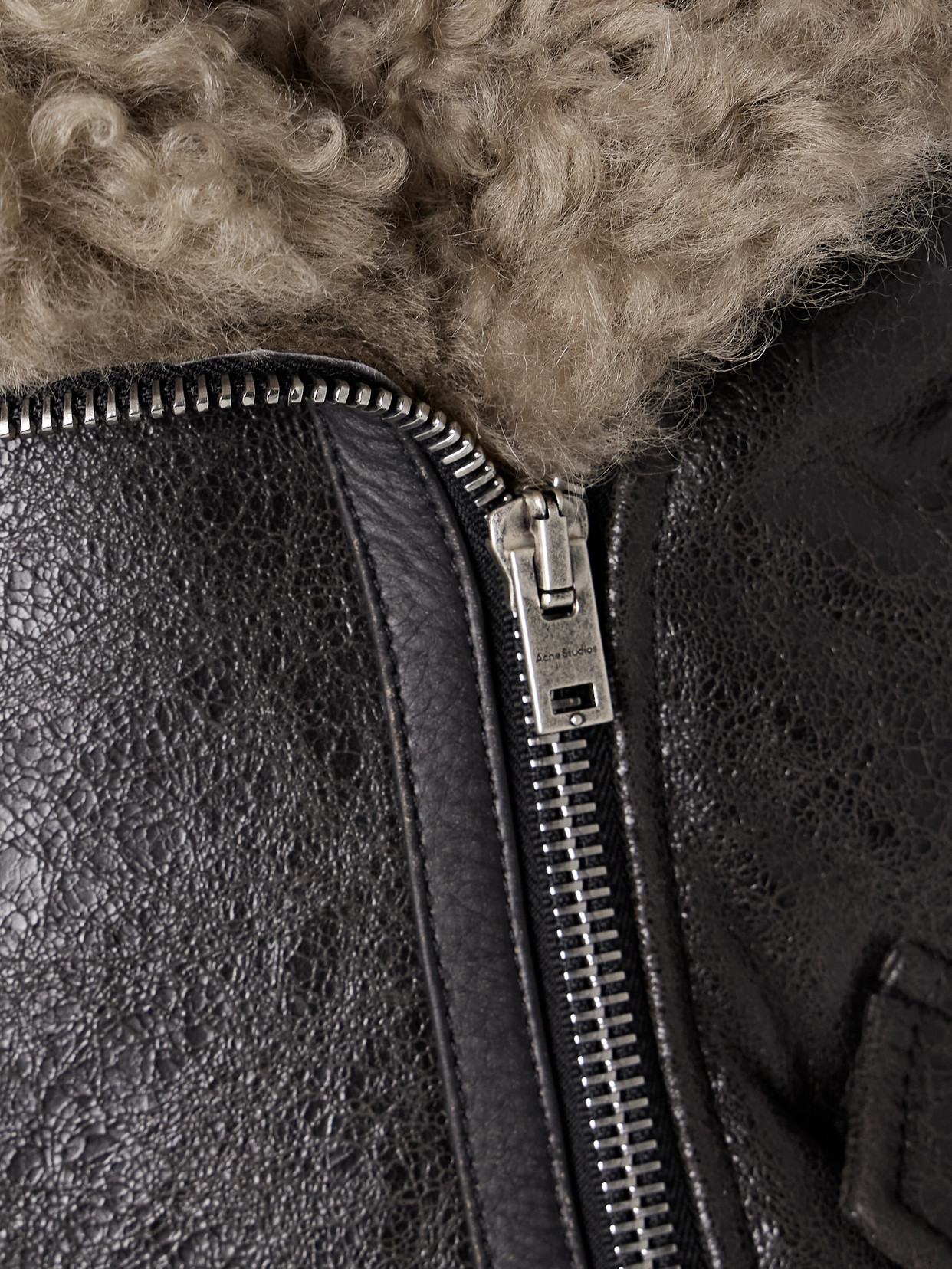 Shearling Jacket