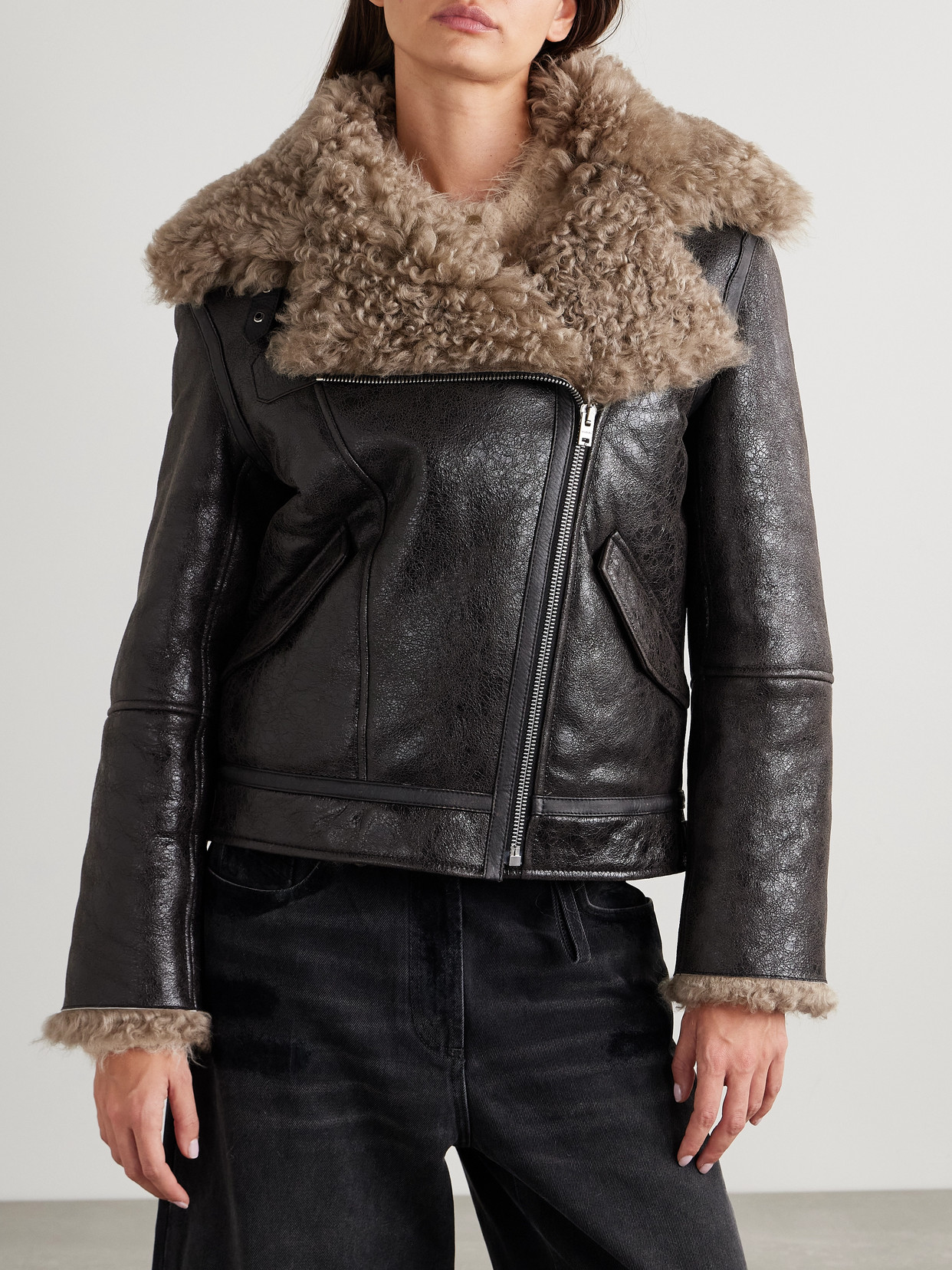 Shearling Jacket