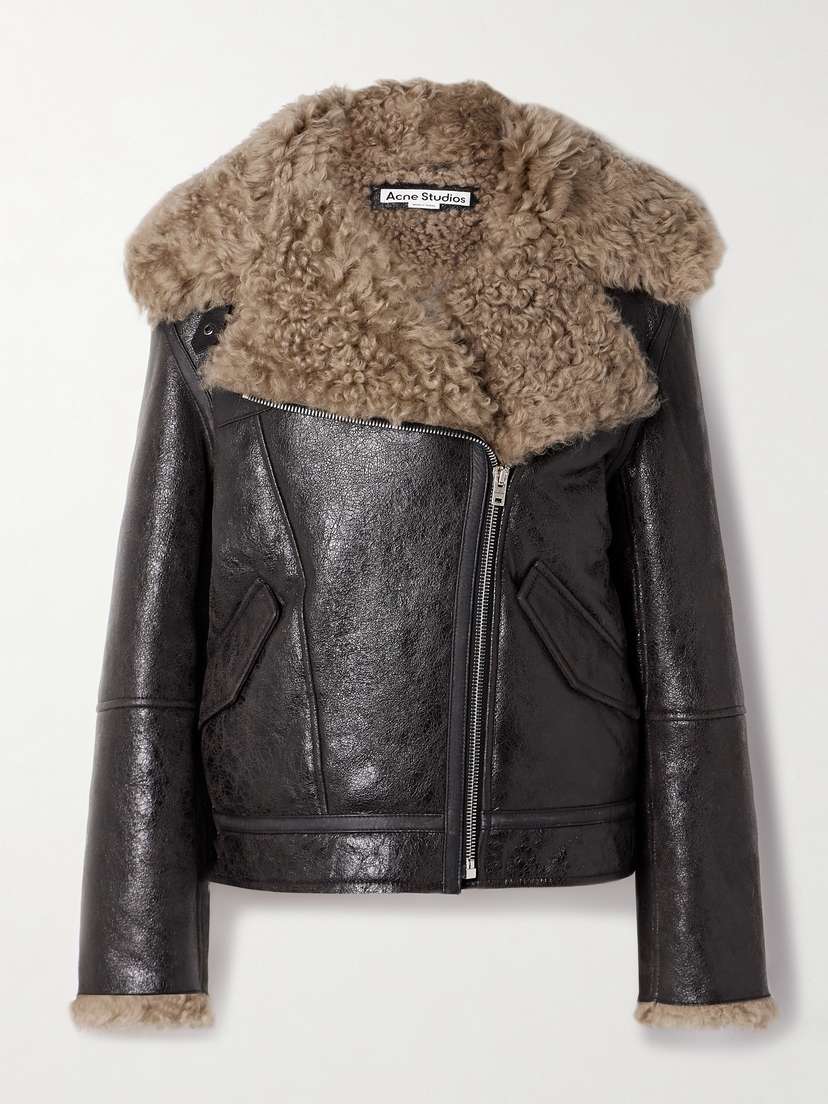 Acne Studios Shearling Jacket