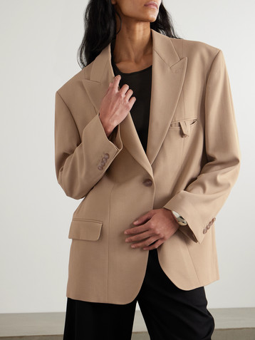 Acne Studios Twill blazer