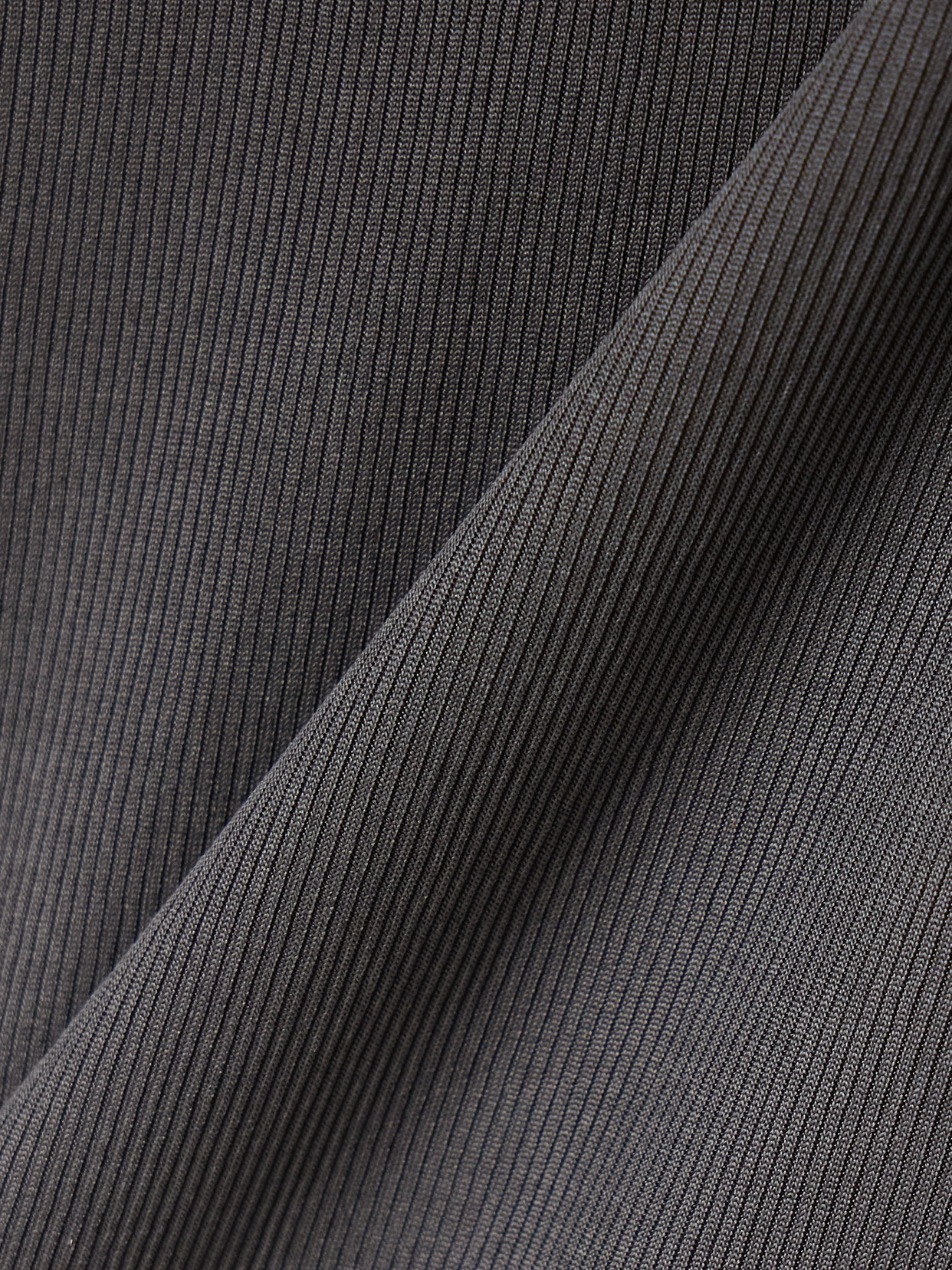 ACNE STUDIOS RIBBED STRETCH-JERSEY TANK