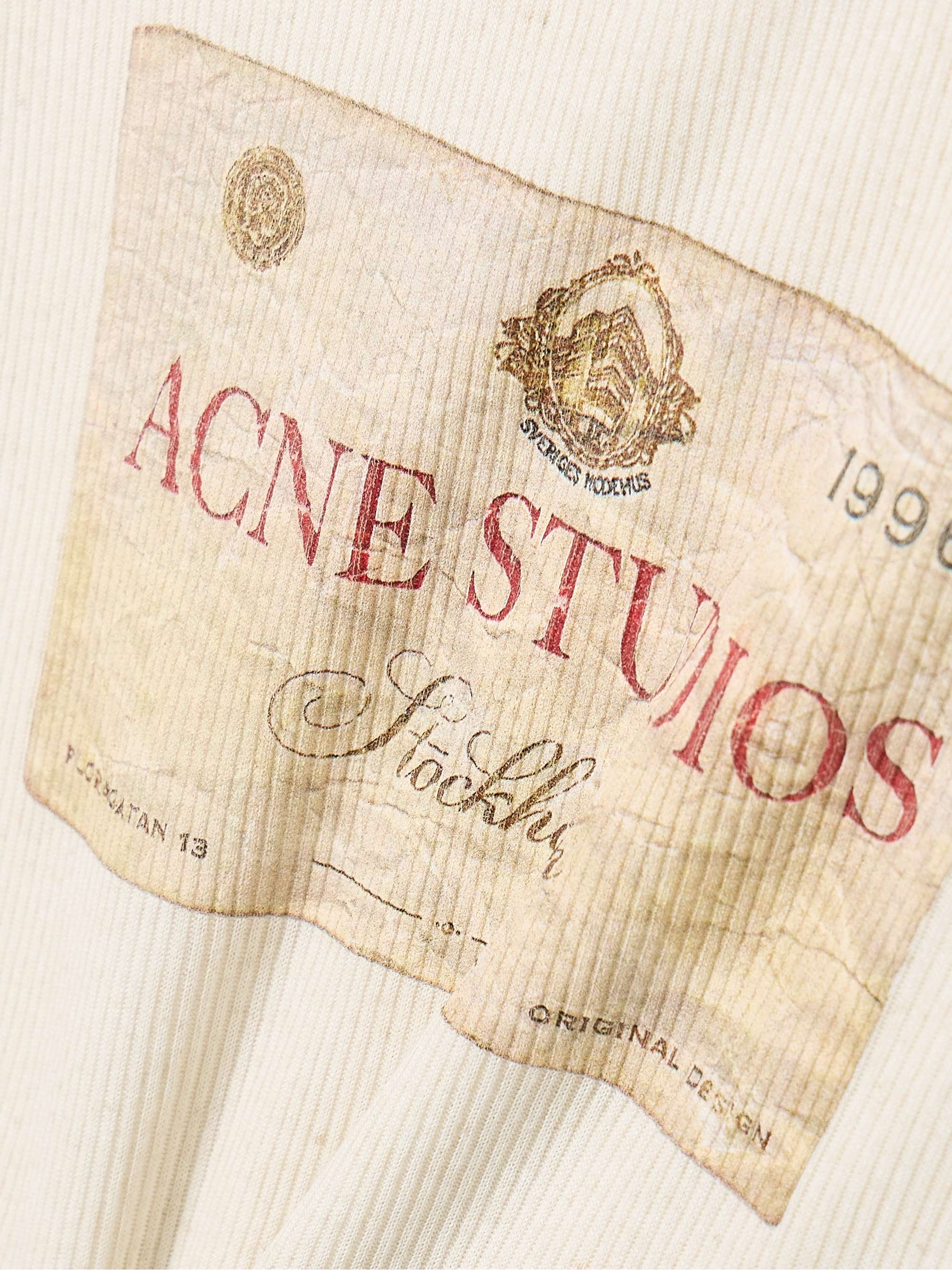 ACNE STUDIOS 