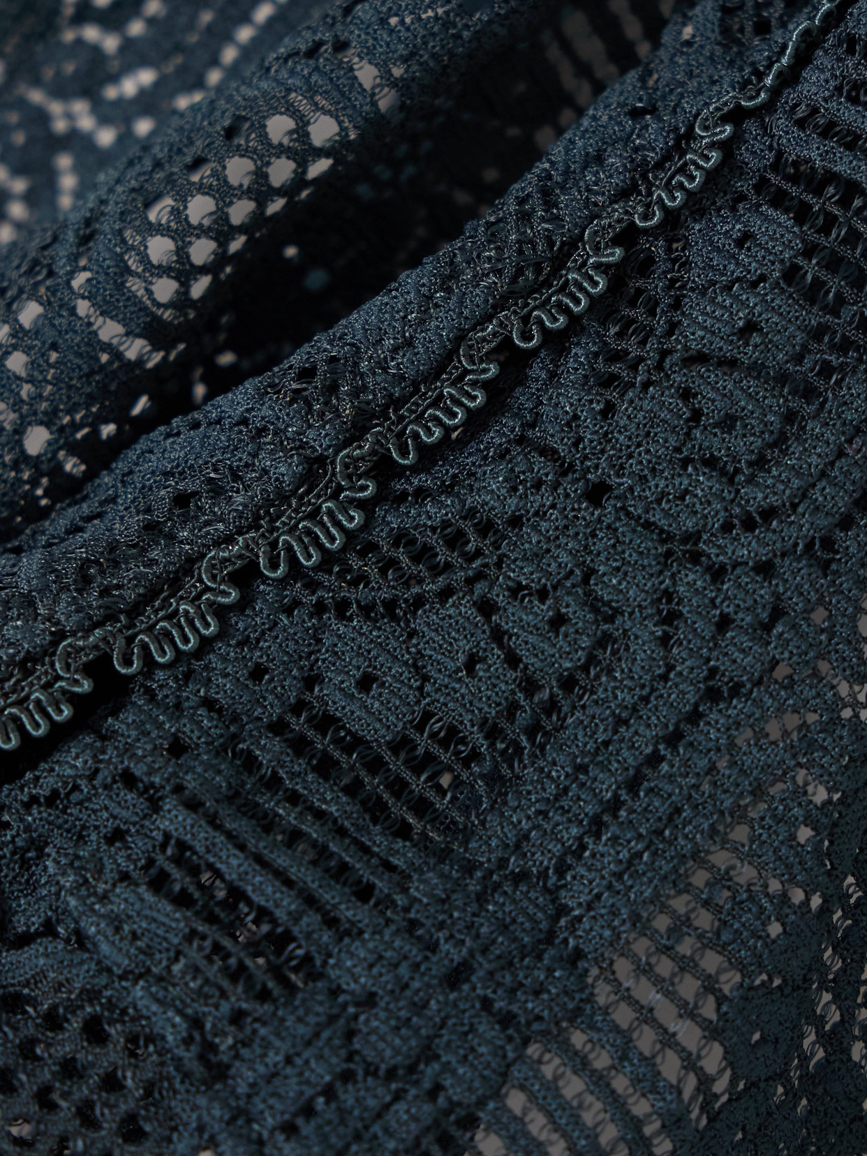ERES FUSEAU STRETCH-LACE SOFT-CUP TRIANGLE BRA