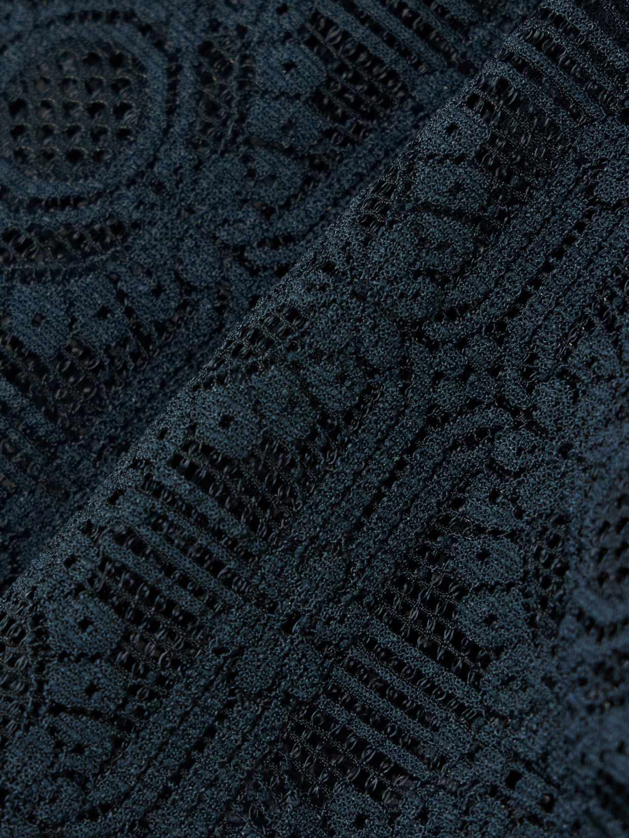 Eres Ganse Stretch-lace Briefs In Black