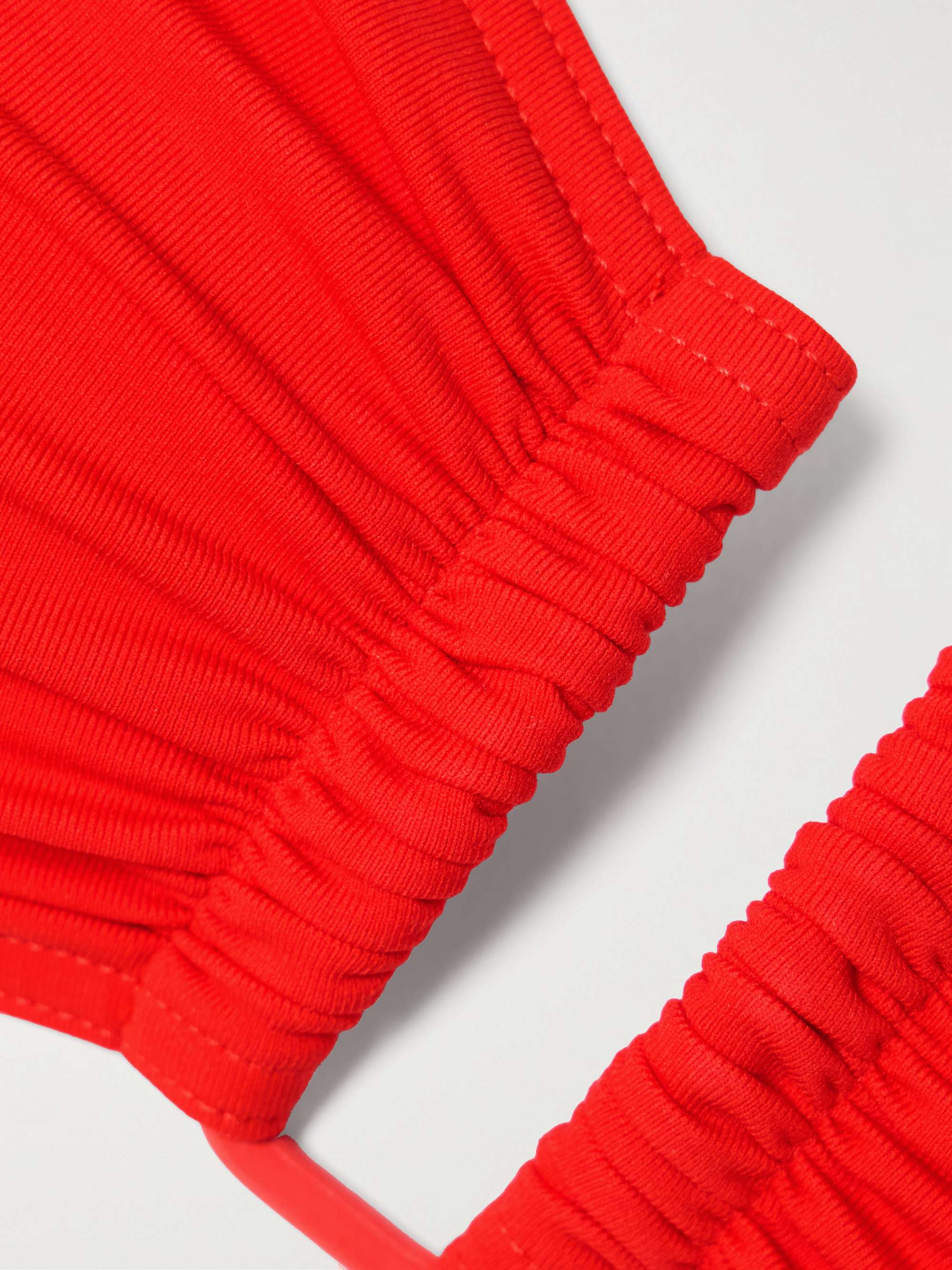 ERES Les Essentiels Show bandeau bikini top