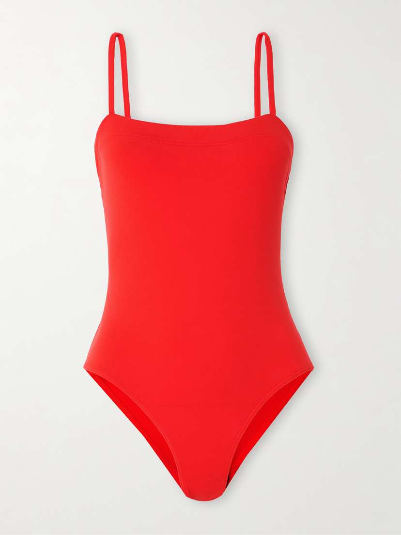 Eres Les Essentiels Aquarelle Swimsuit - FR 36