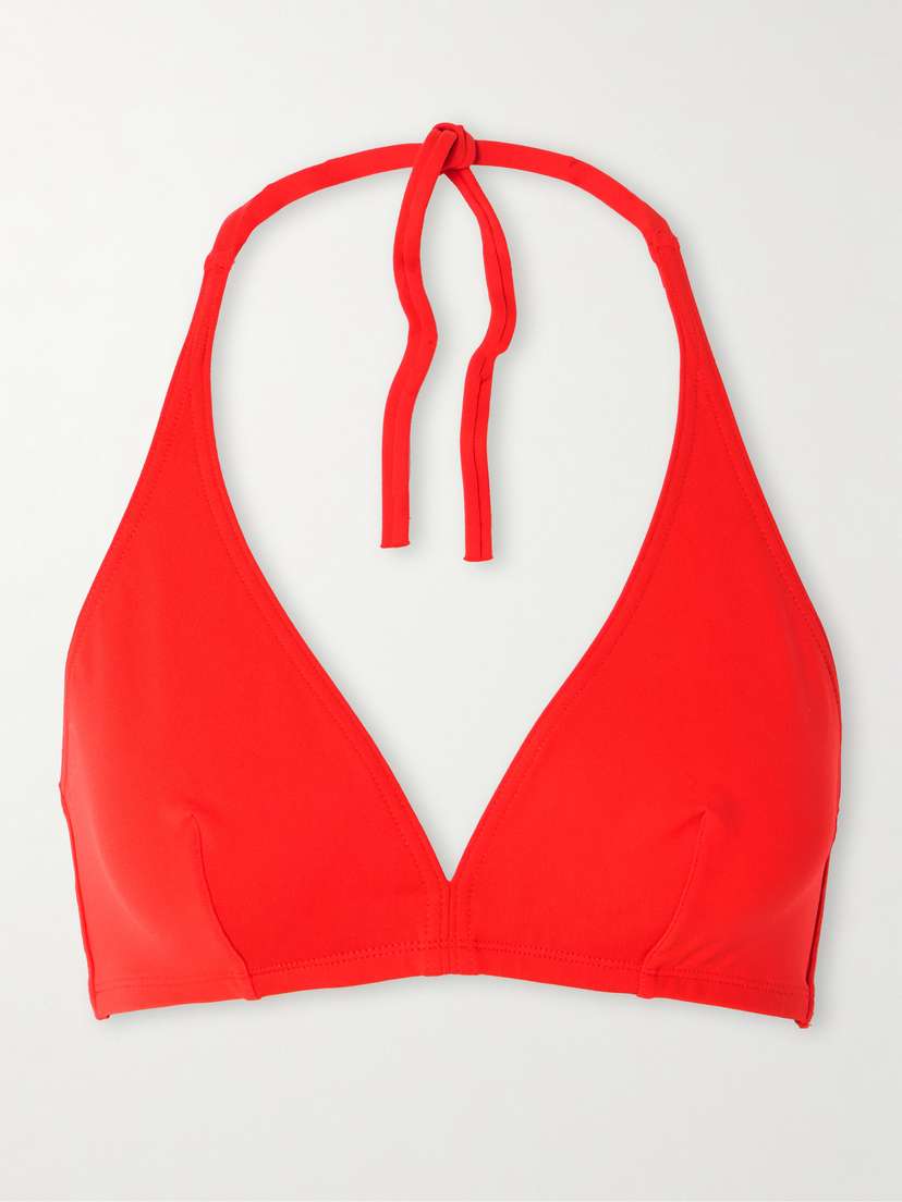 Eres Les Essentiels Gang Triangle Bikini Top