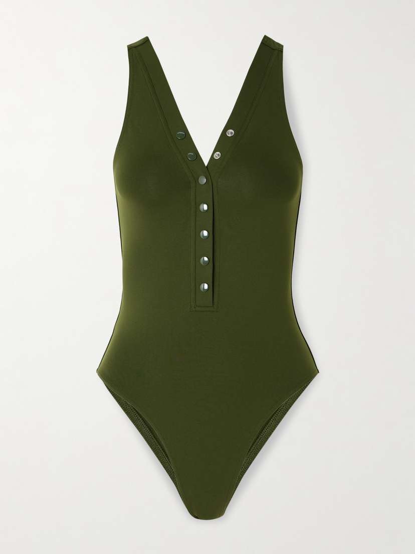 Eres Les Essentiels Icone Swimsuit - FR 44