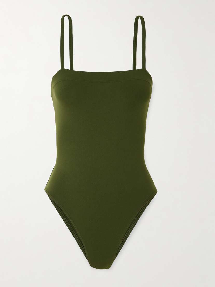 Eres Les Essentiels Aquarelle Swimsuit - FR 36