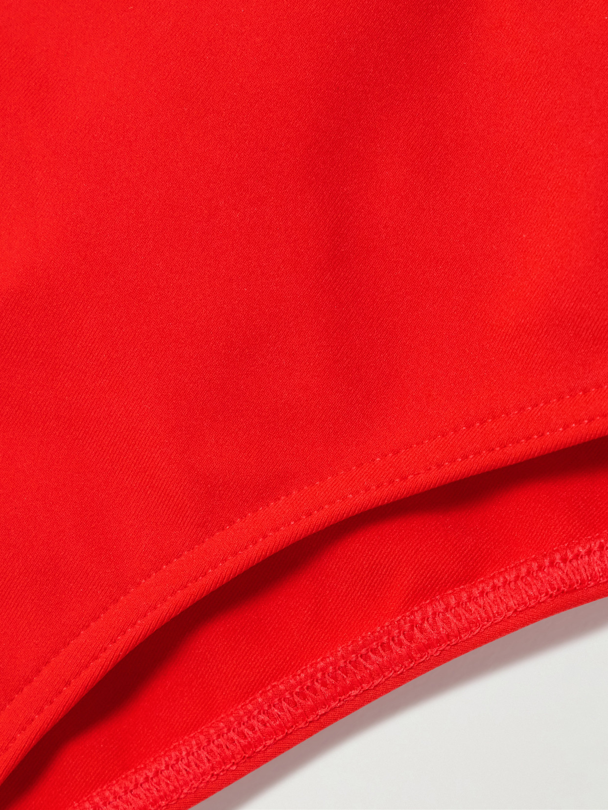 Eres Les Essentiels Coulisses Bikini Briefs In Red