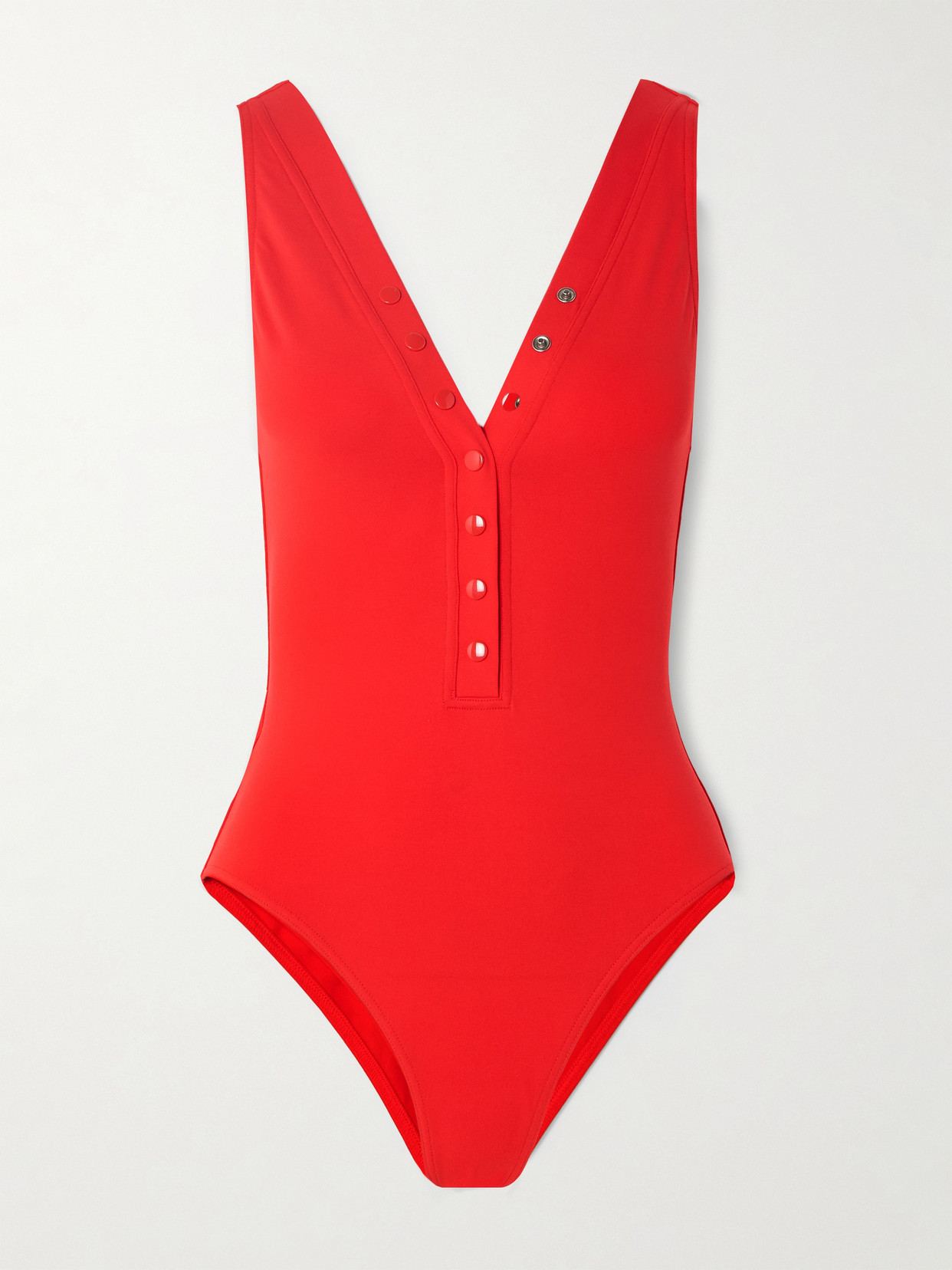 Eres - Les Essentiels Icone Swimsuit - Red
