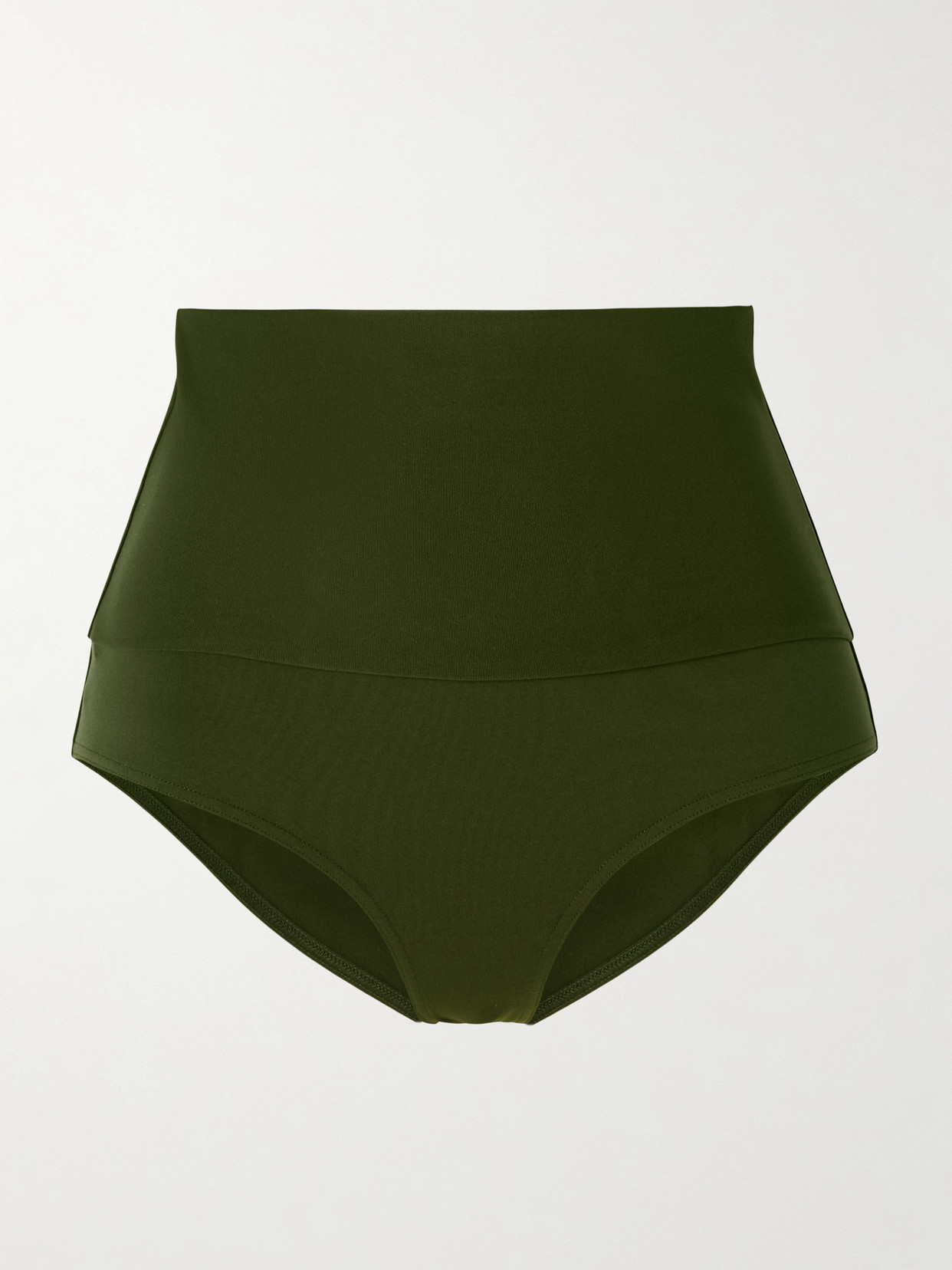 Eres Les Essentiels Gredin Bikini Briefs In Green