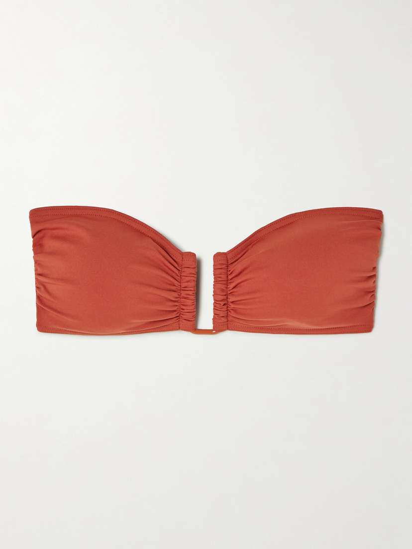 Eres Les Essentiels Show Bandeau Bikini Top