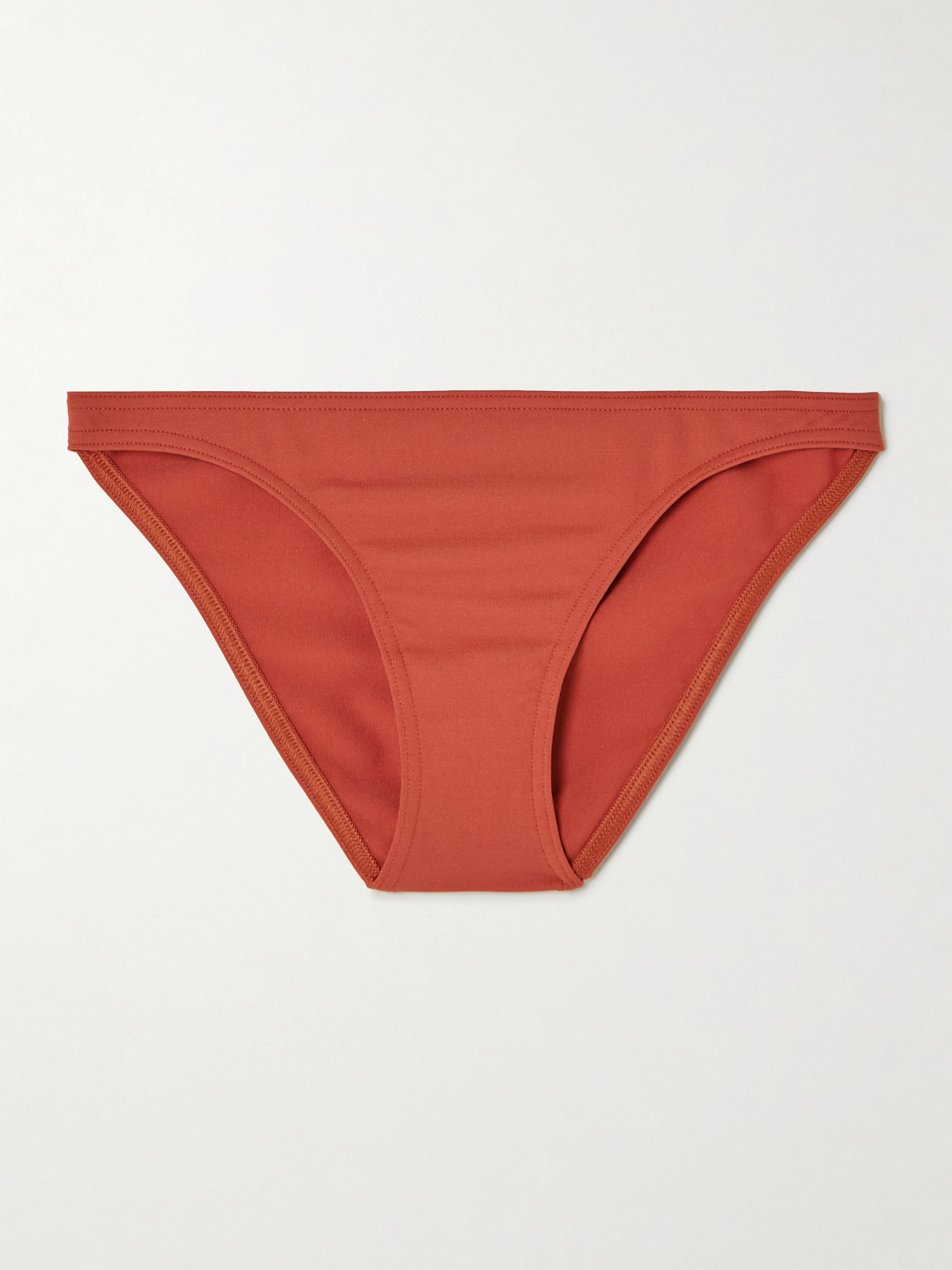 Eres Les Essentiels Fripon Bikini Briefs In Orange
