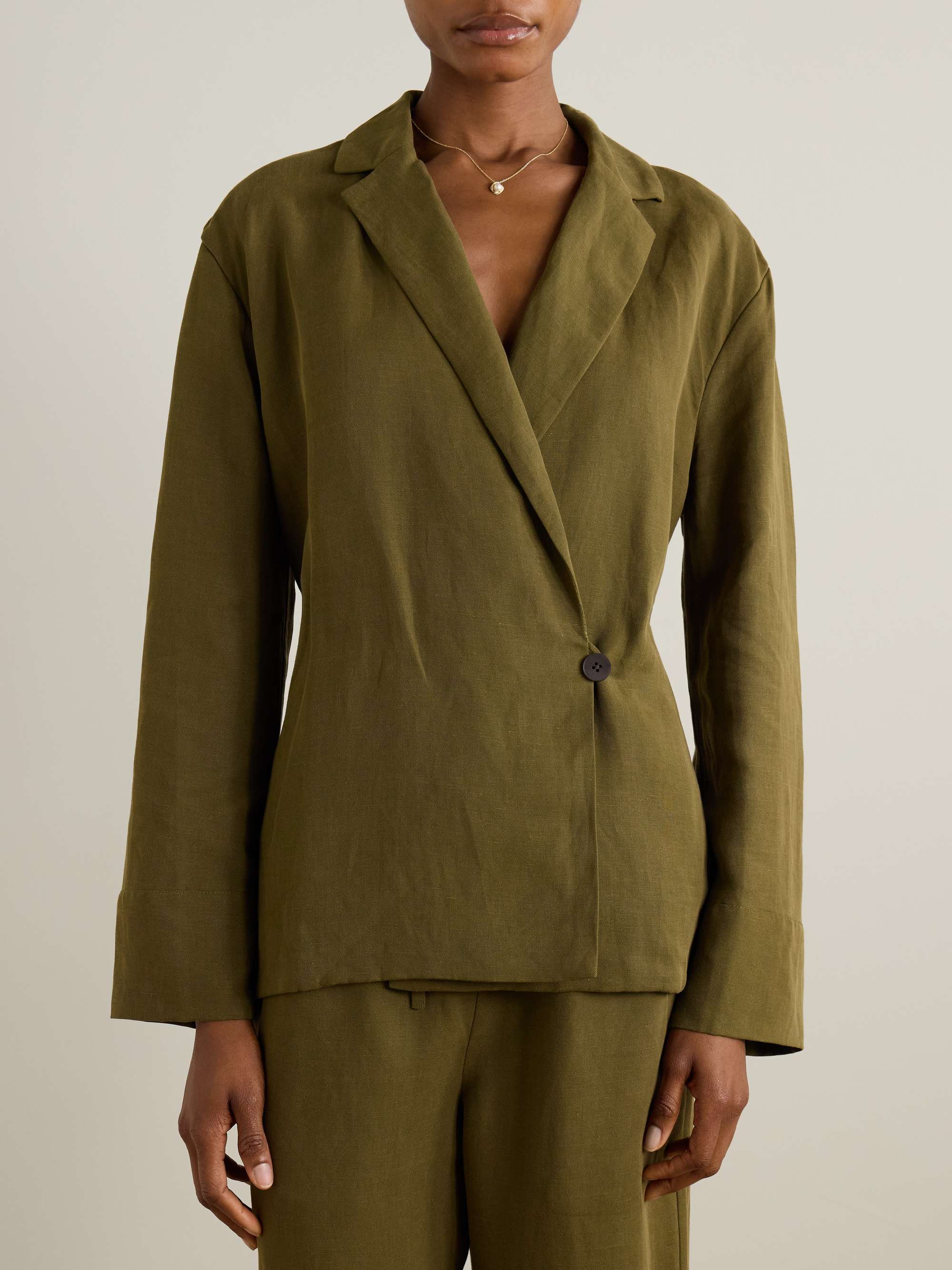 NET-A-PORTER FOR THE KING’S FOUNDATION 