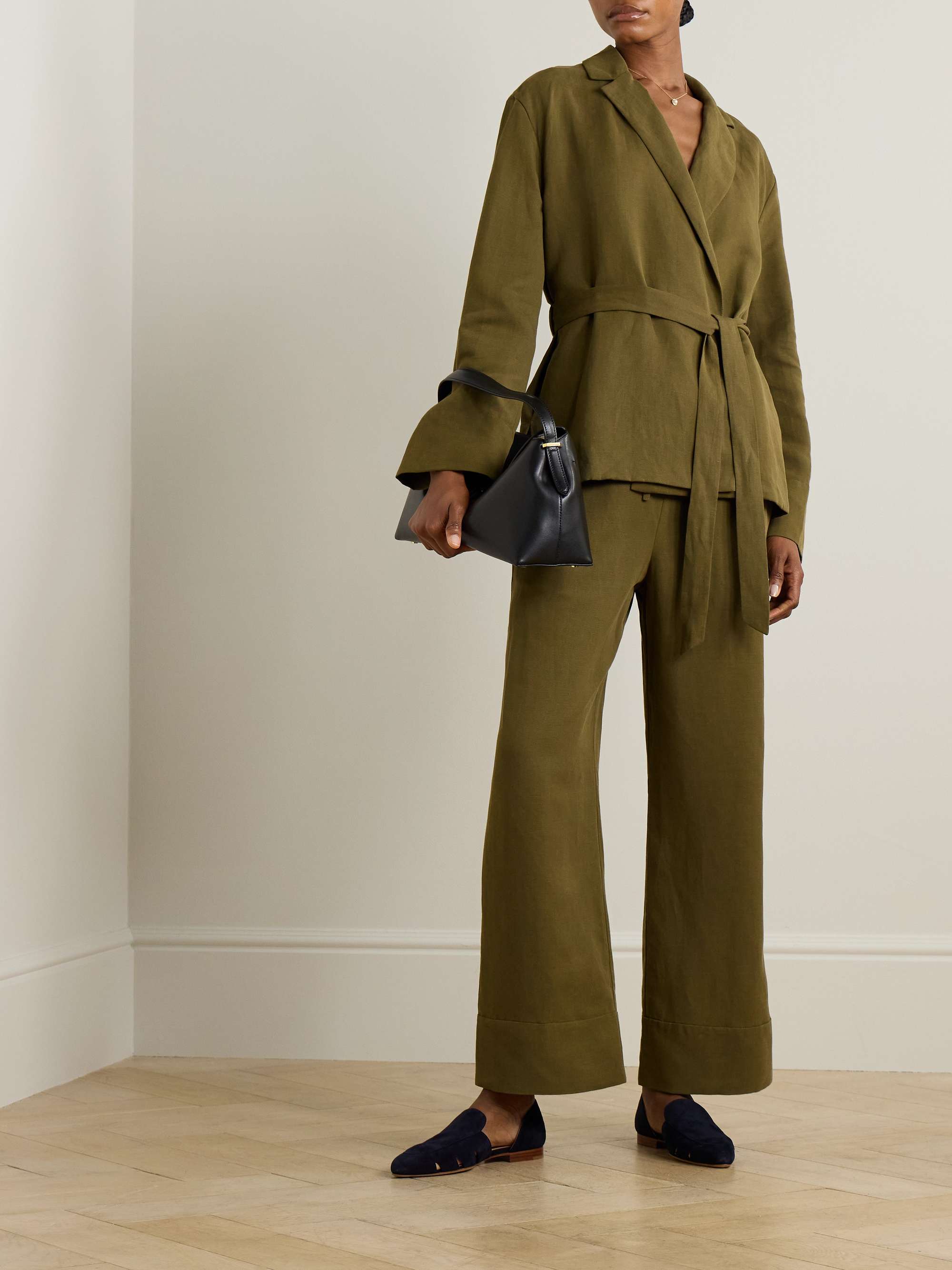 NET-A-PORTER FOR THE KING’S FOUNDATION 
