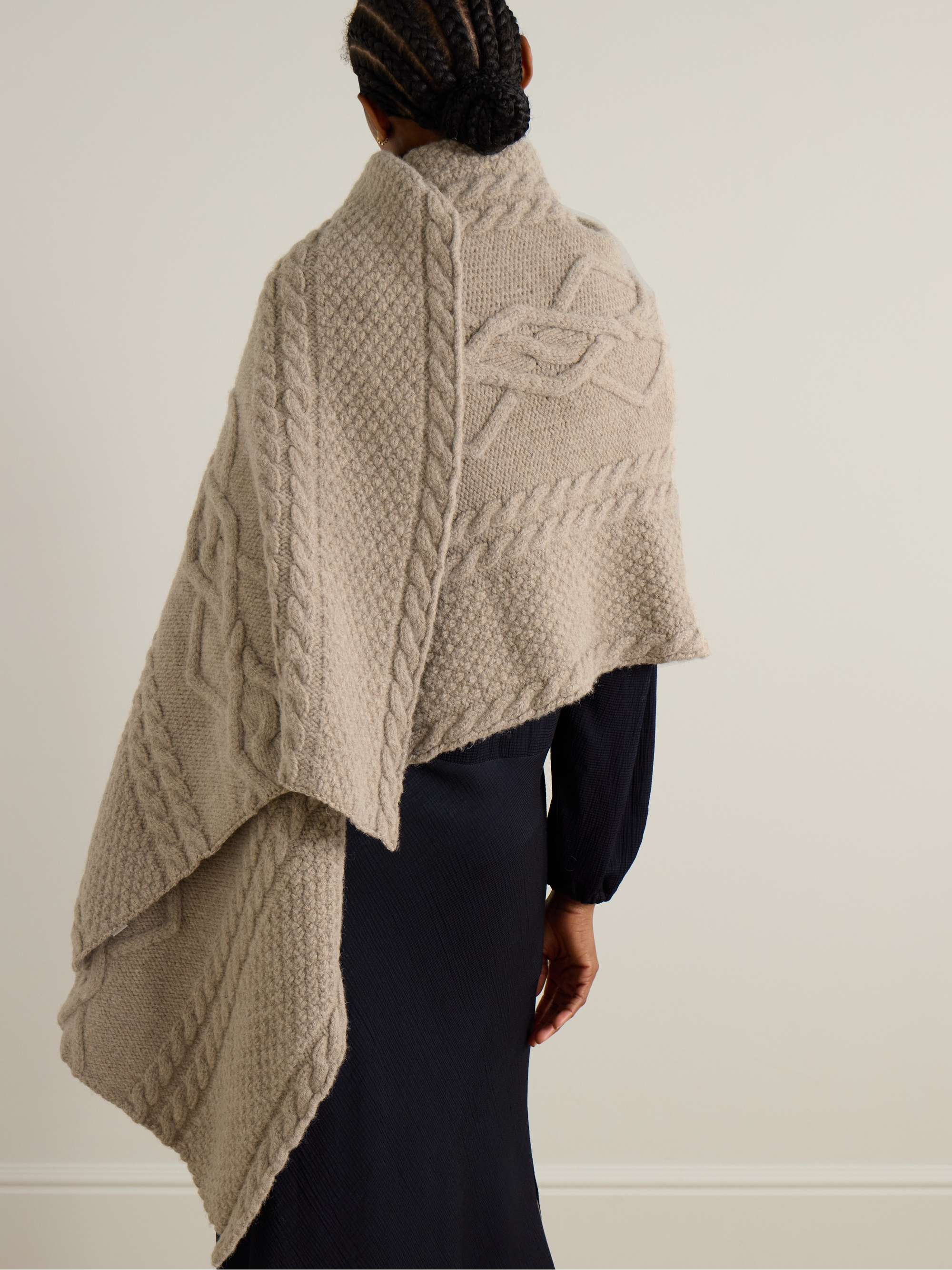 NET-A-PORTER FOR THE KING’S FOUNDATION 