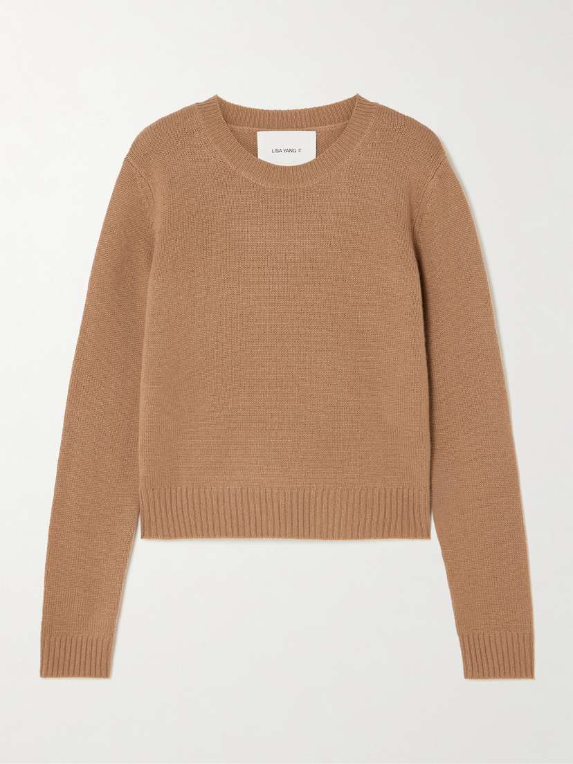 Lisa Yang Mable Cashmere Sweater