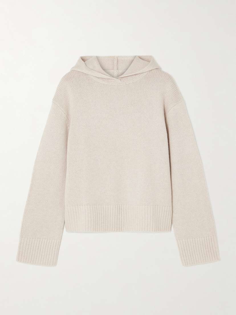 Lisa Yang Karolin Cashmere Hoodie