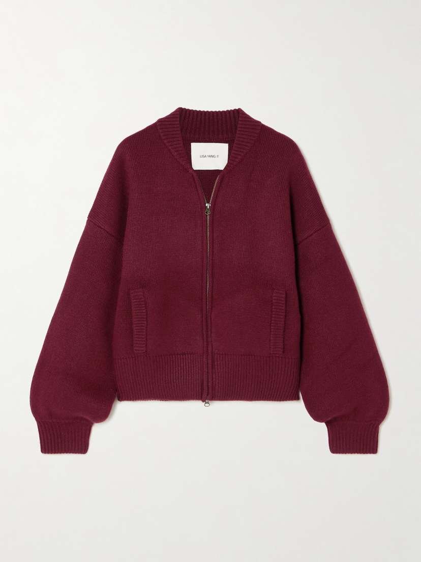 Lisa Yang Kirsti Cashmere Cardigan