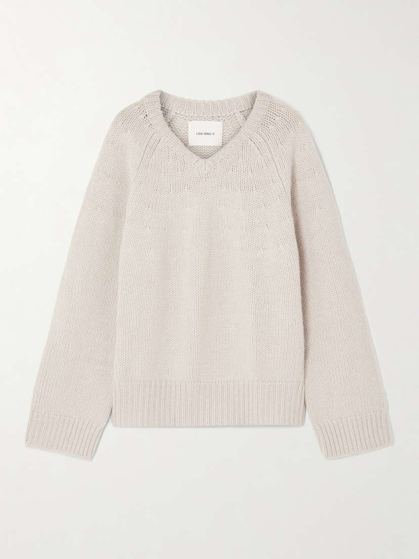 Lisa Yang Oia Cashmere Sweater