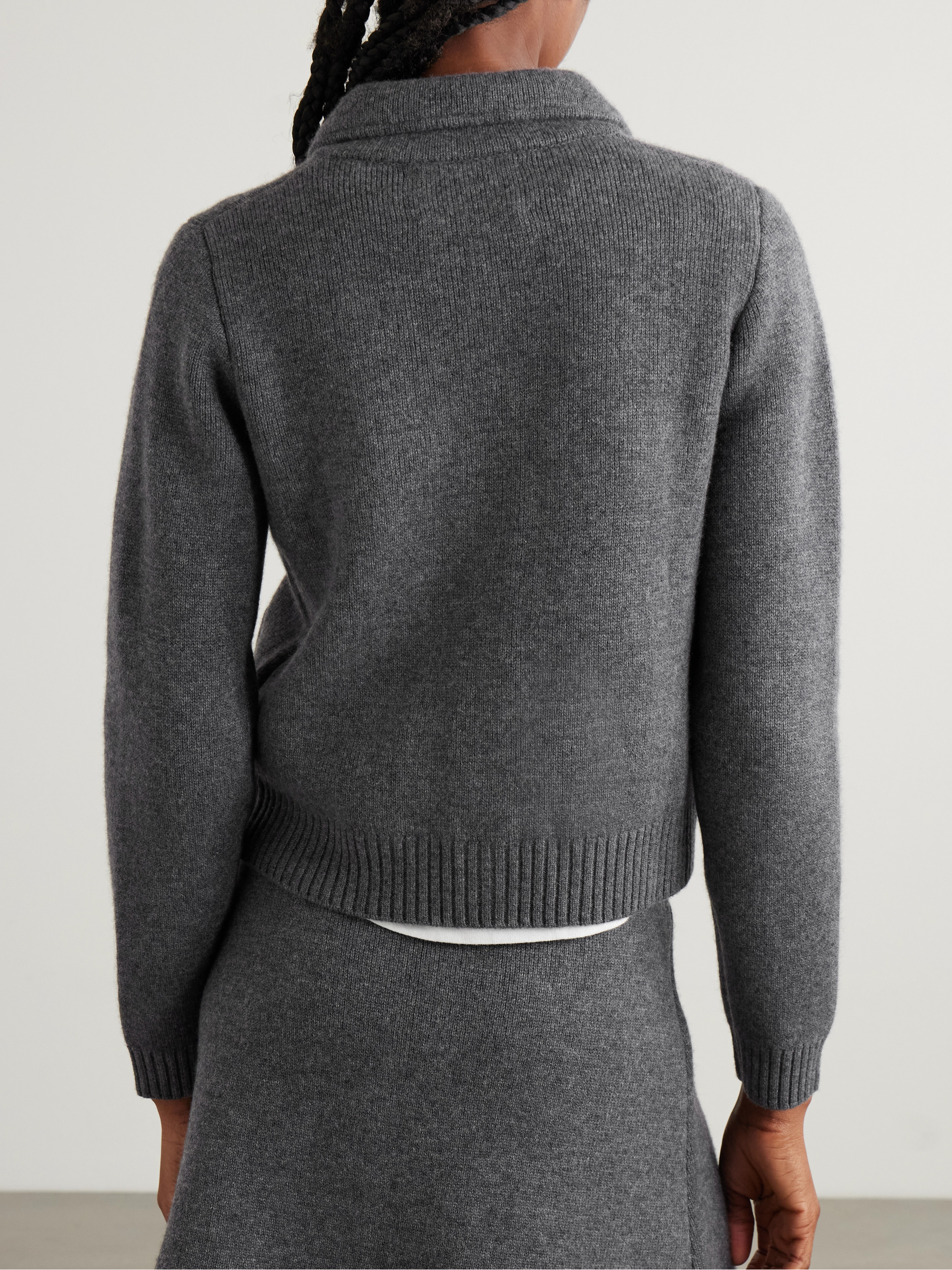 LISA YANG Lynna cashmere cardigan