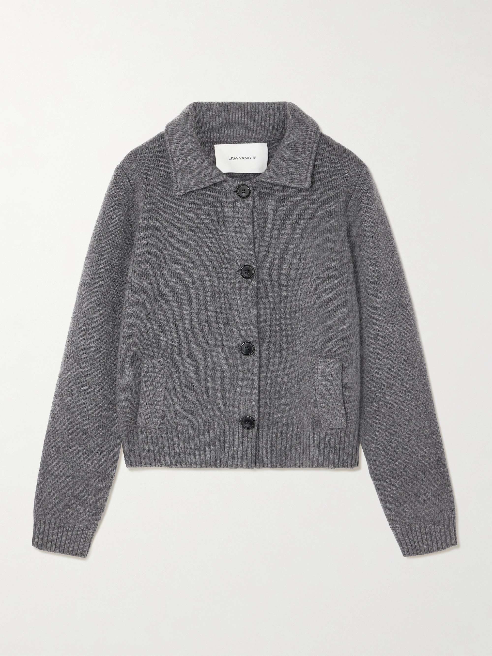 LISA YANG Lynna cashmere cardigan