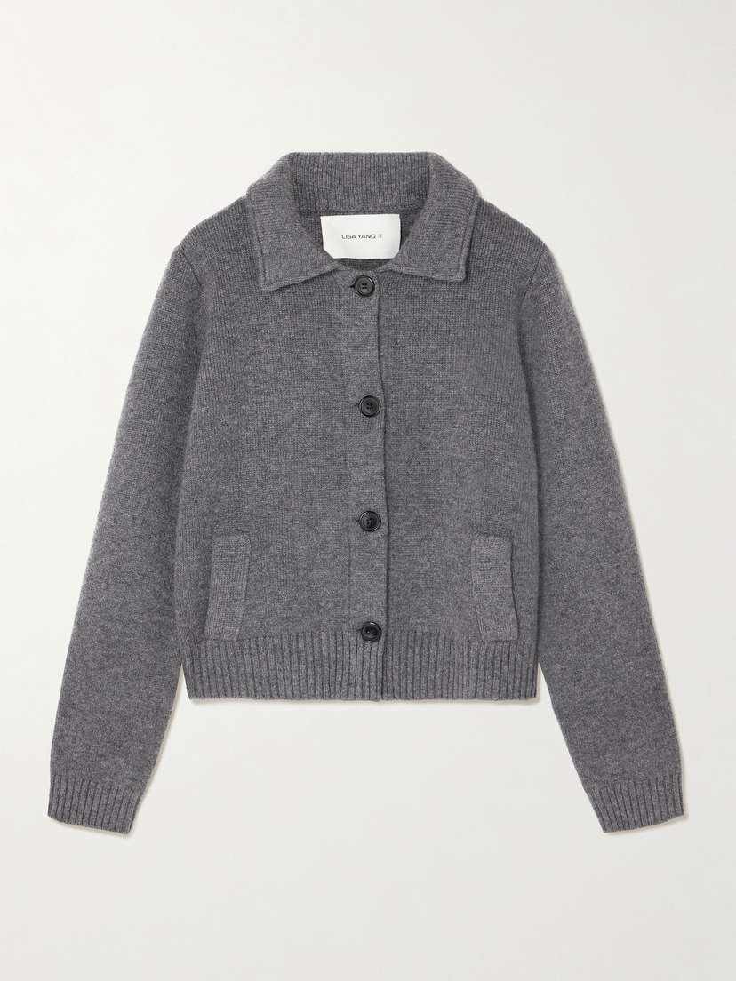 Lisa Yang Lynna Cashmere Cardigan