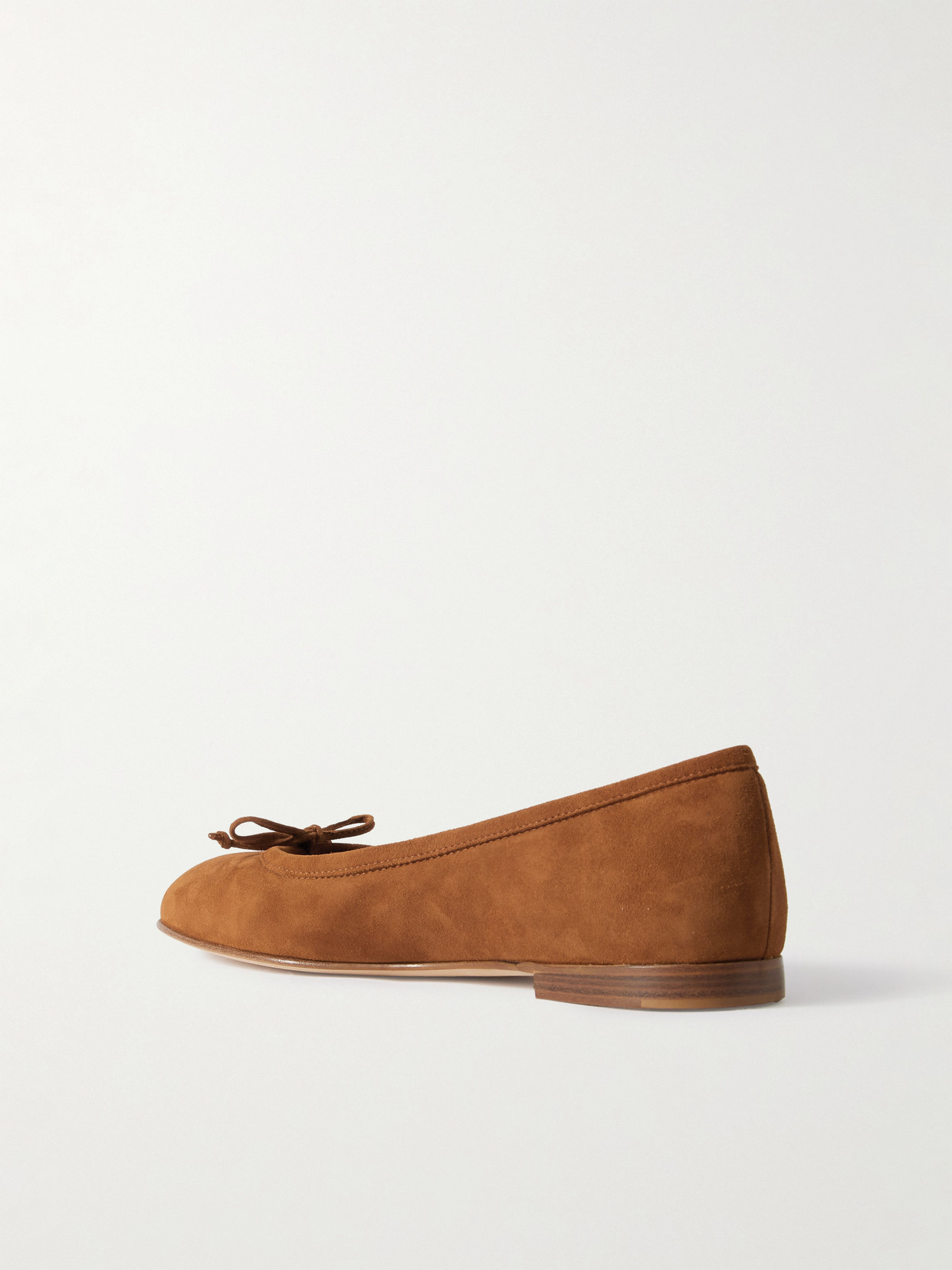 Veralli Bow-Detailed Ballet Flats