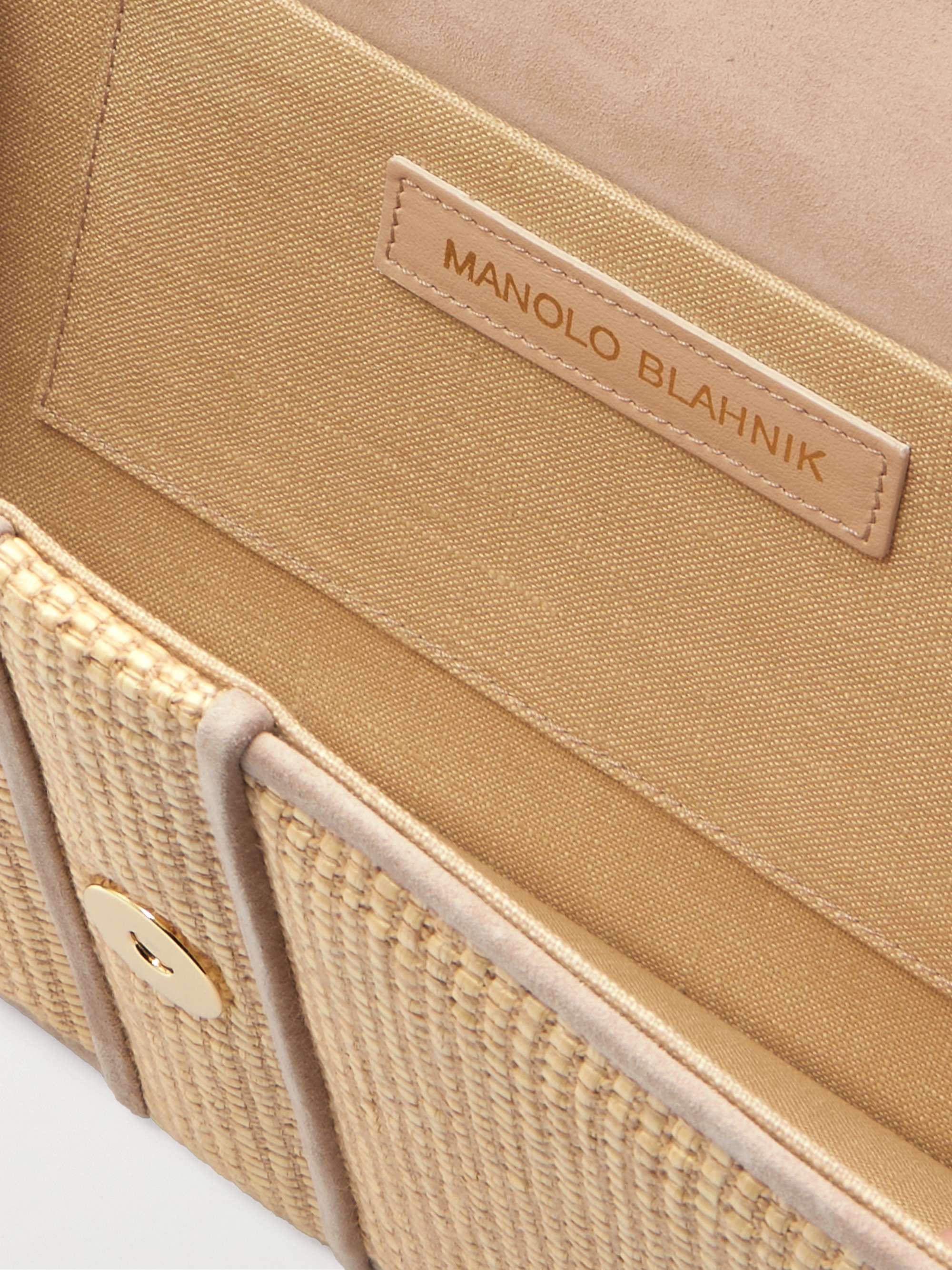 MANOLO BLAHNIK 