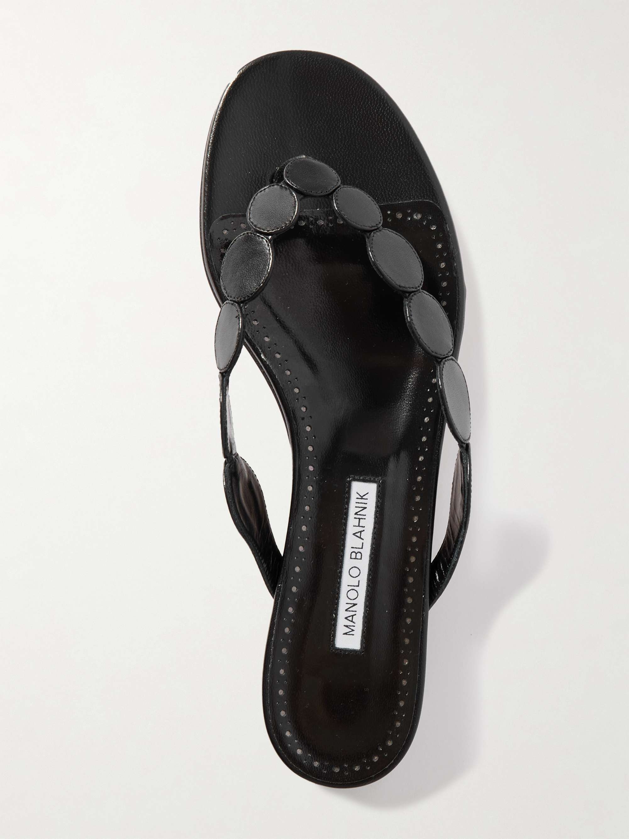 MANOLO BLAHNIK 
