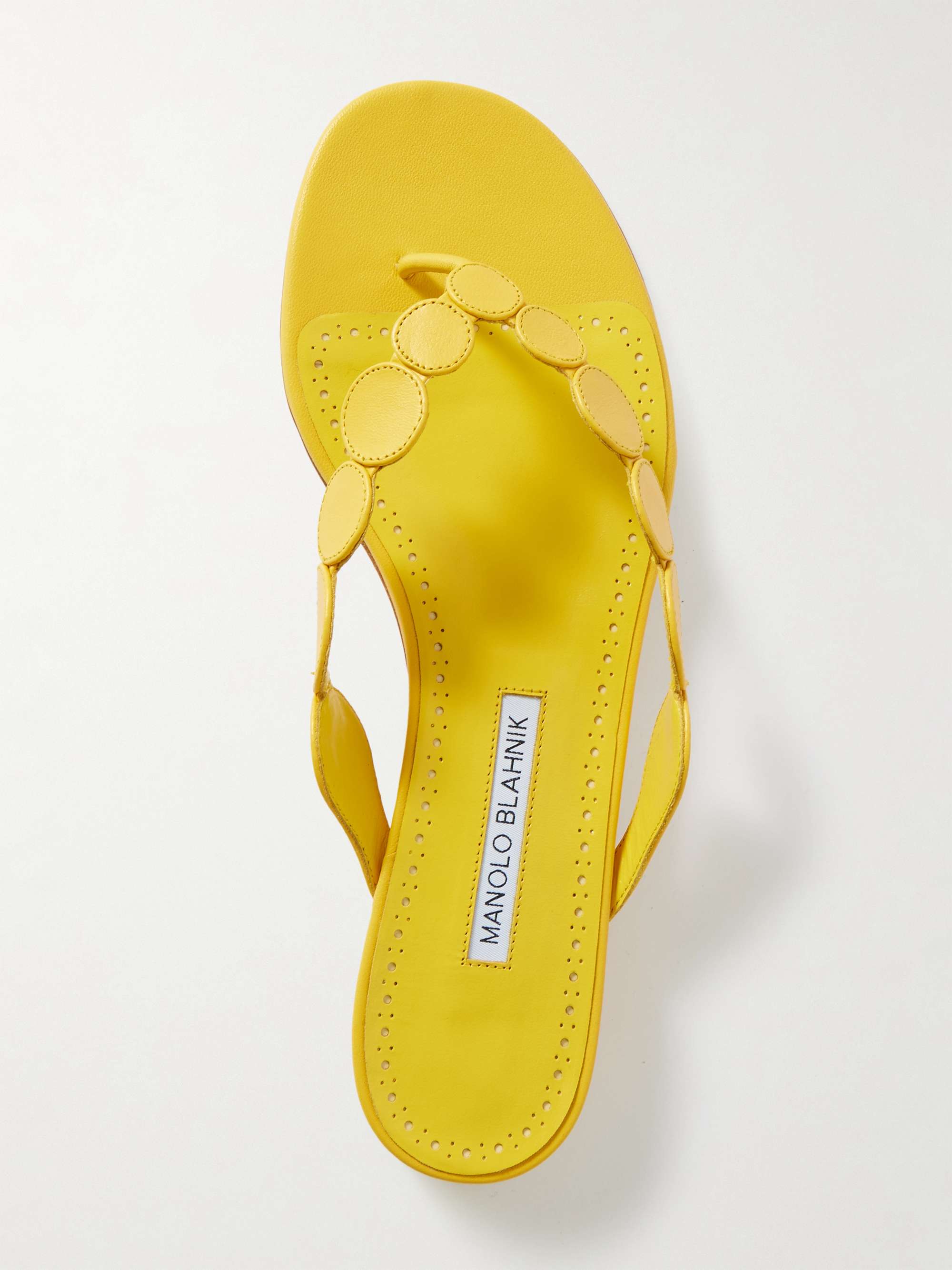 MANOLO BLAHNIK 