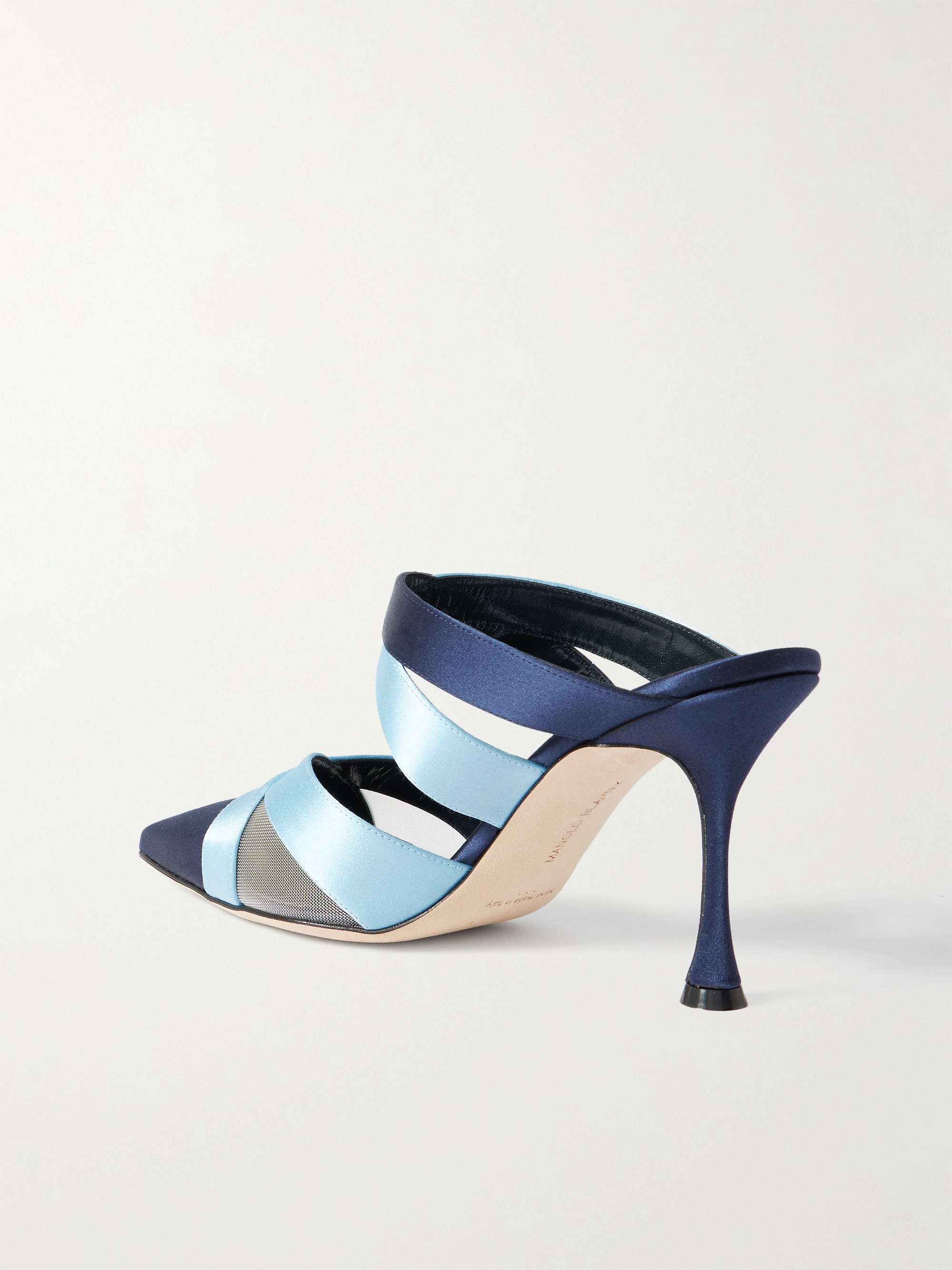 MANOLO BLAHNIK 